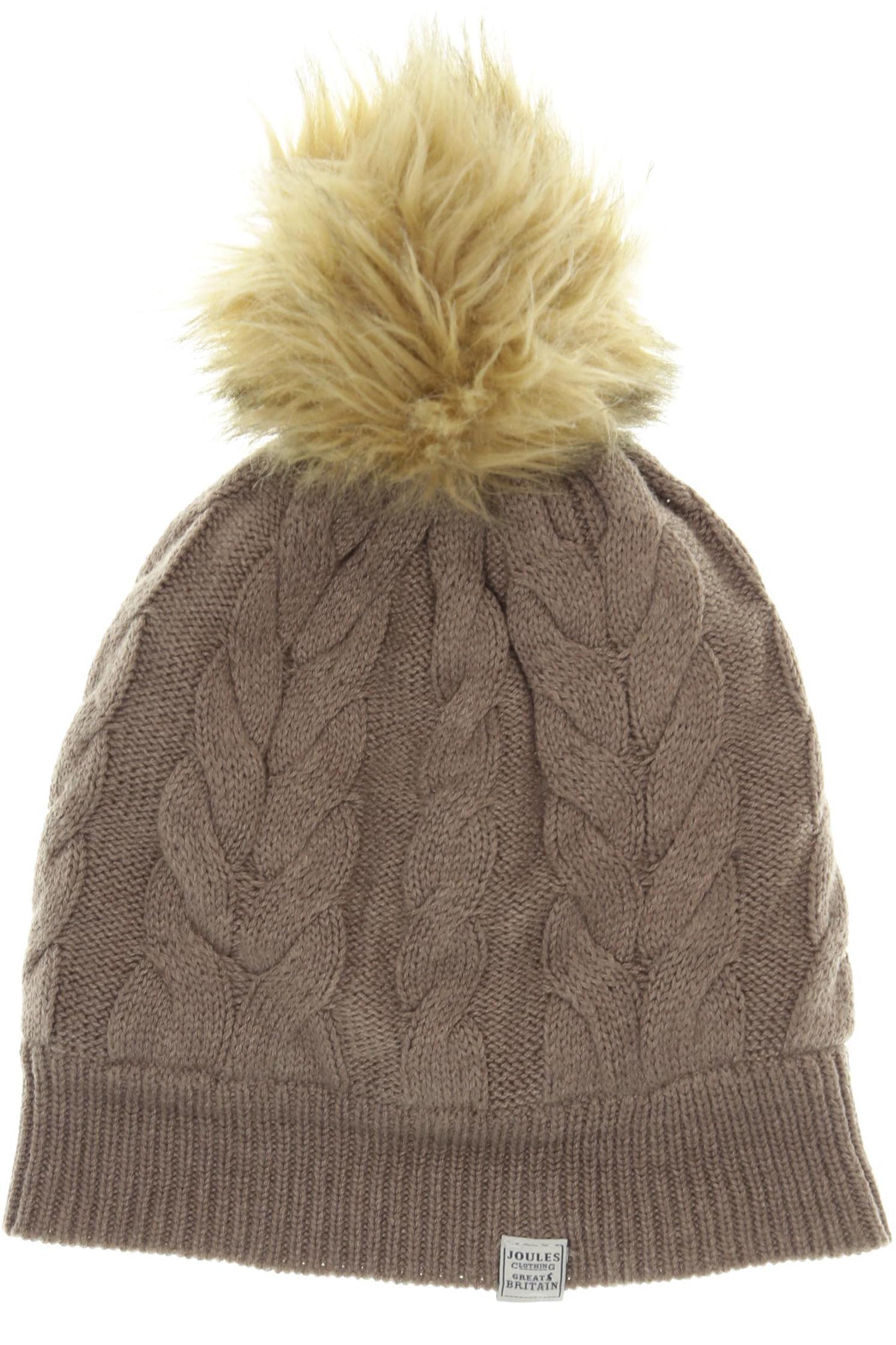 

Joules Damen Hut/Mütze, braun, Gr.