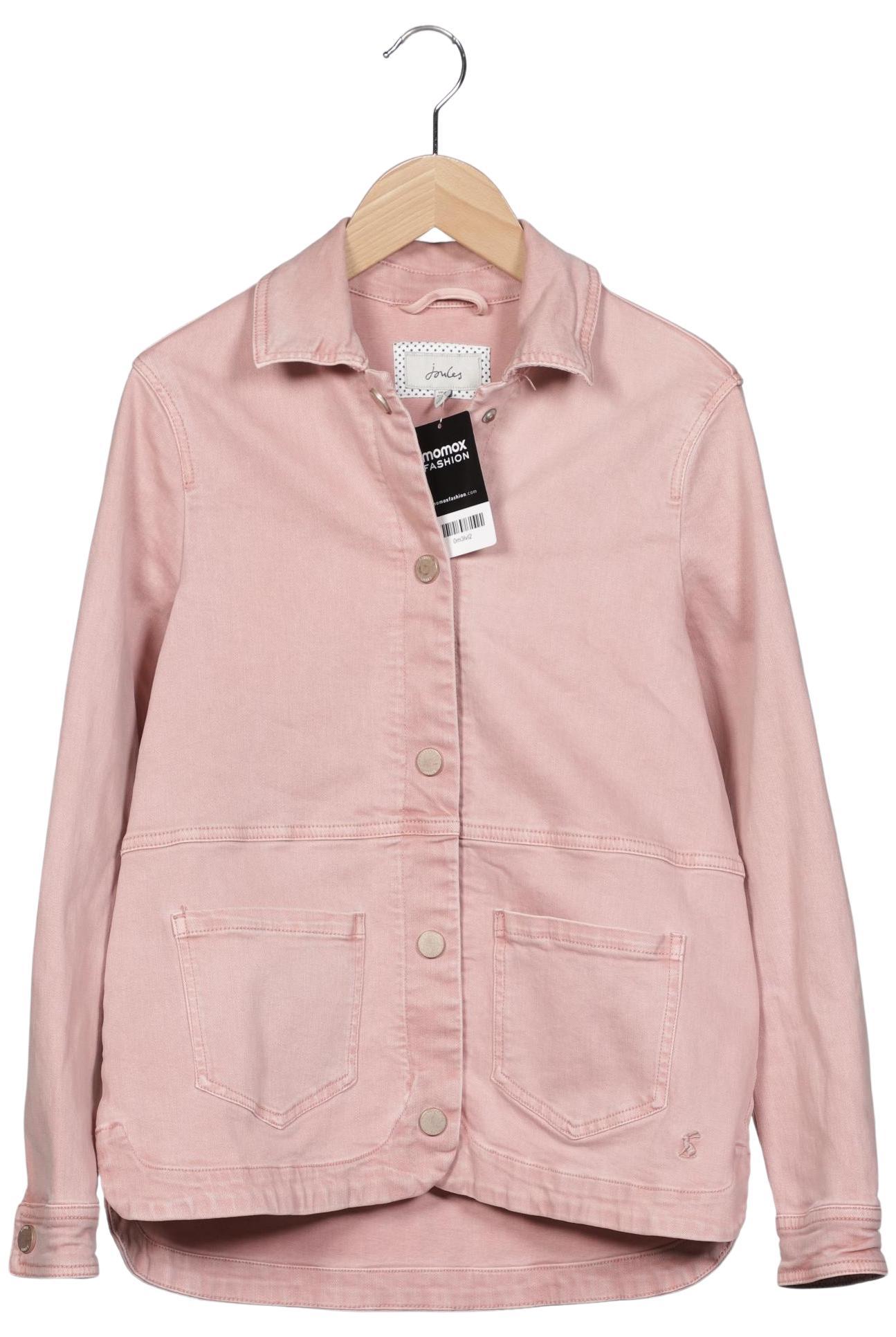 

Joules Damen Jacke, pink, Gr. 34