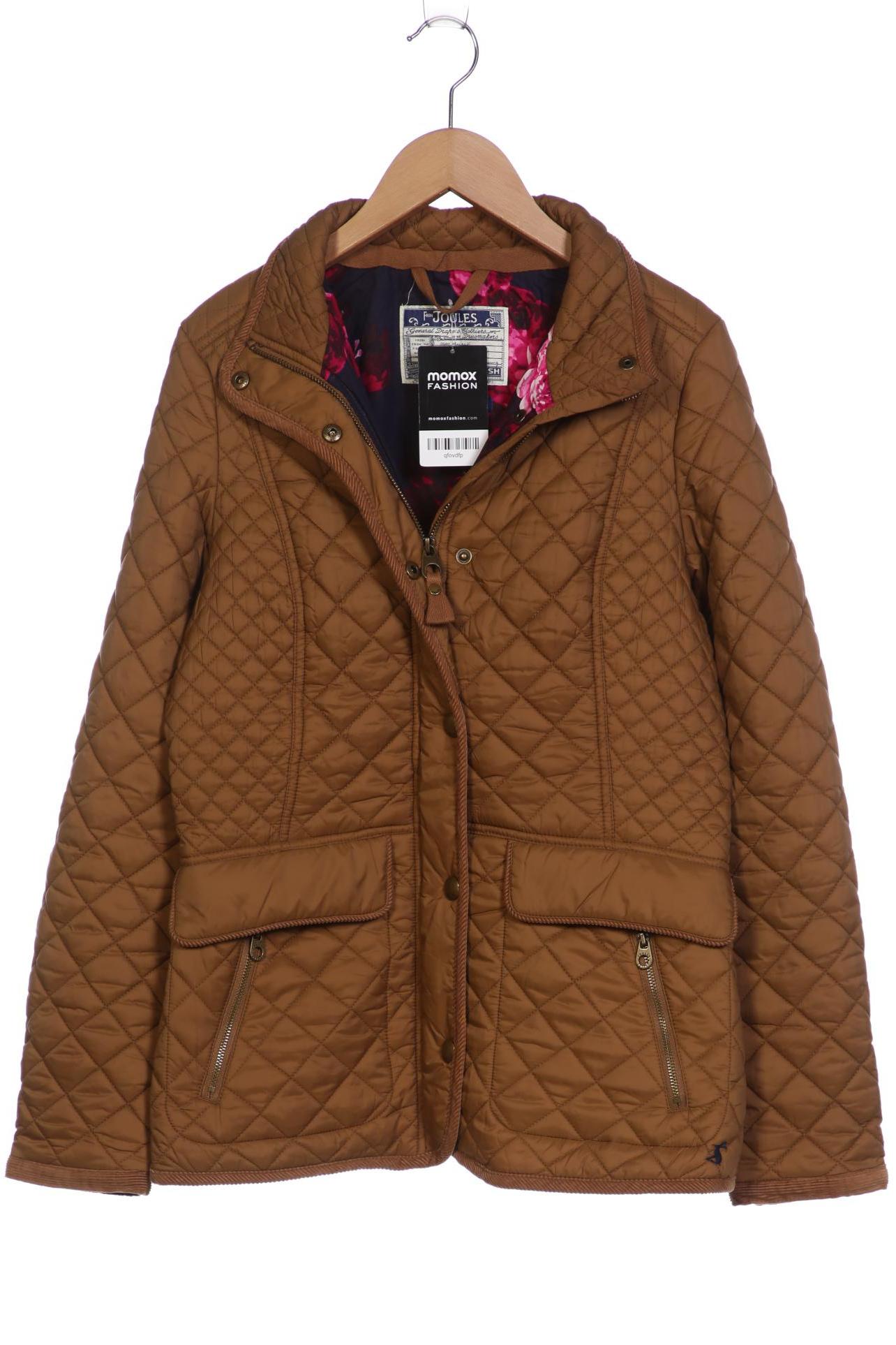 

Joules Damen Jacke, braun, Gr. 36