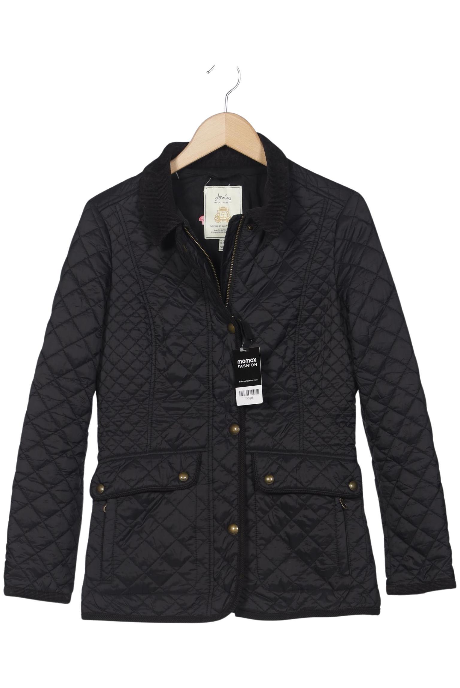 

Joules Damen Jacke, schwarz, Gr. 38