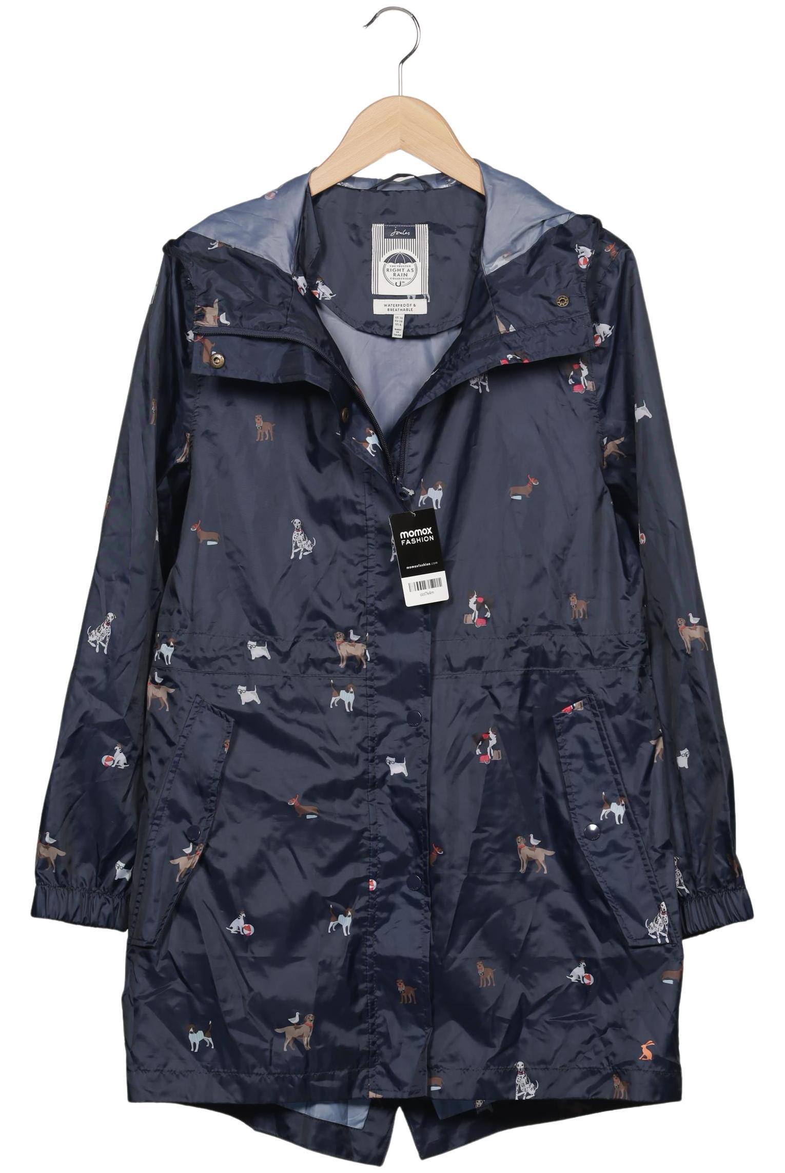 

Joules Damen Jacke, marineblau, Gr. 38