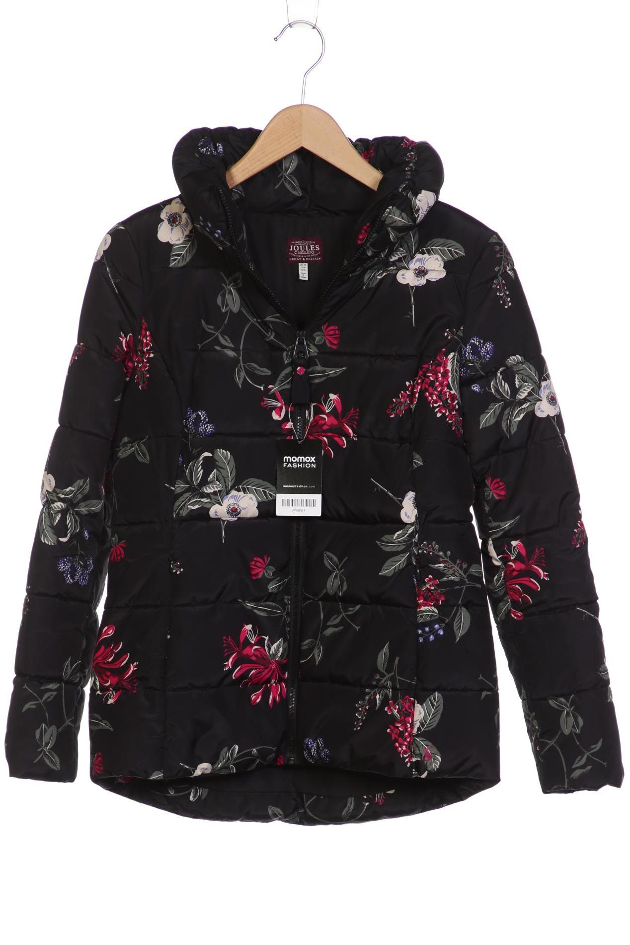 

Joules Damen Jacke, schwarz, Gr. 36