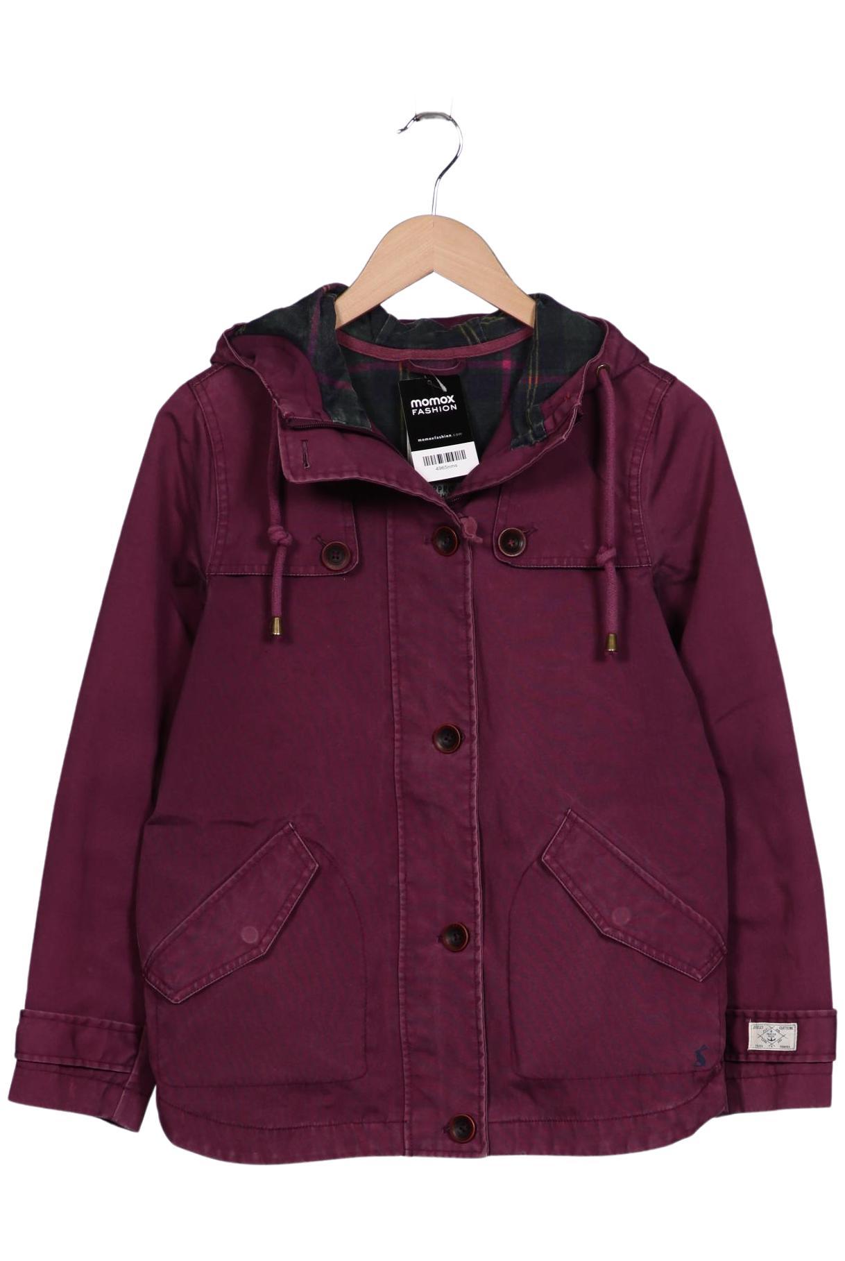 

Joules Damen Jacke, bordeaux, Gr. 36