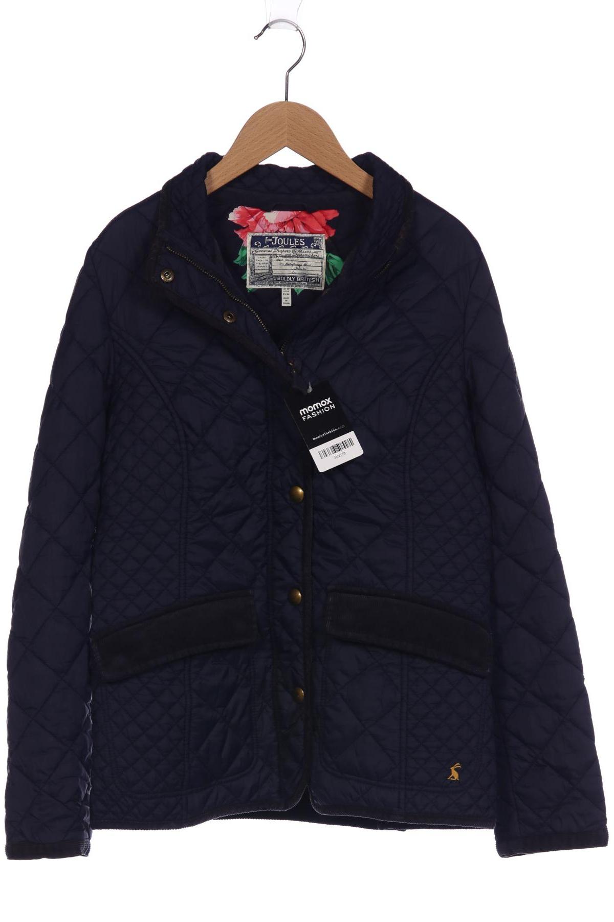 

Joules Damen Jacke, marineblau, Gr. 38