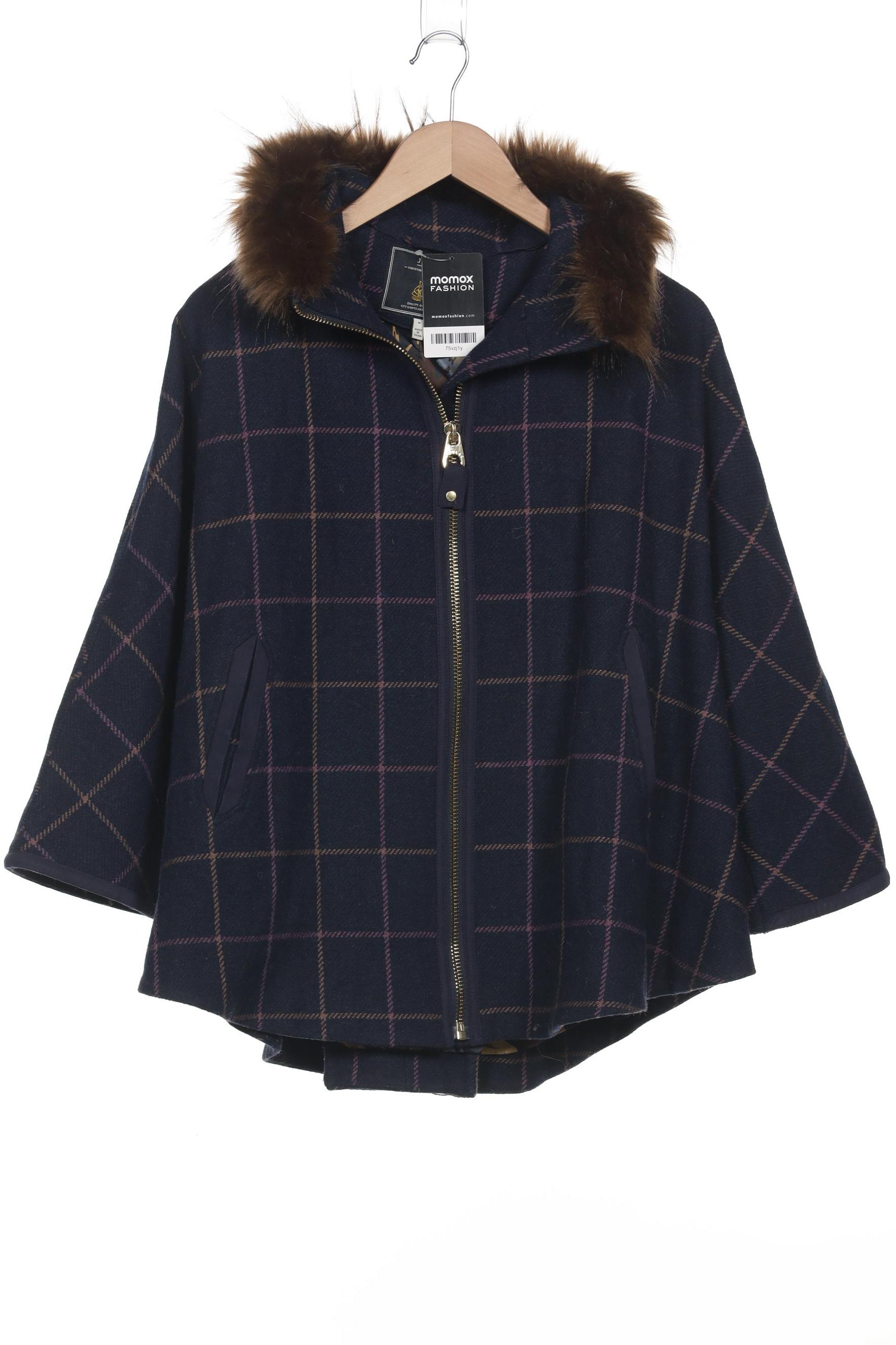 

Joules Damen Jacke, marineblau, Gr. 38