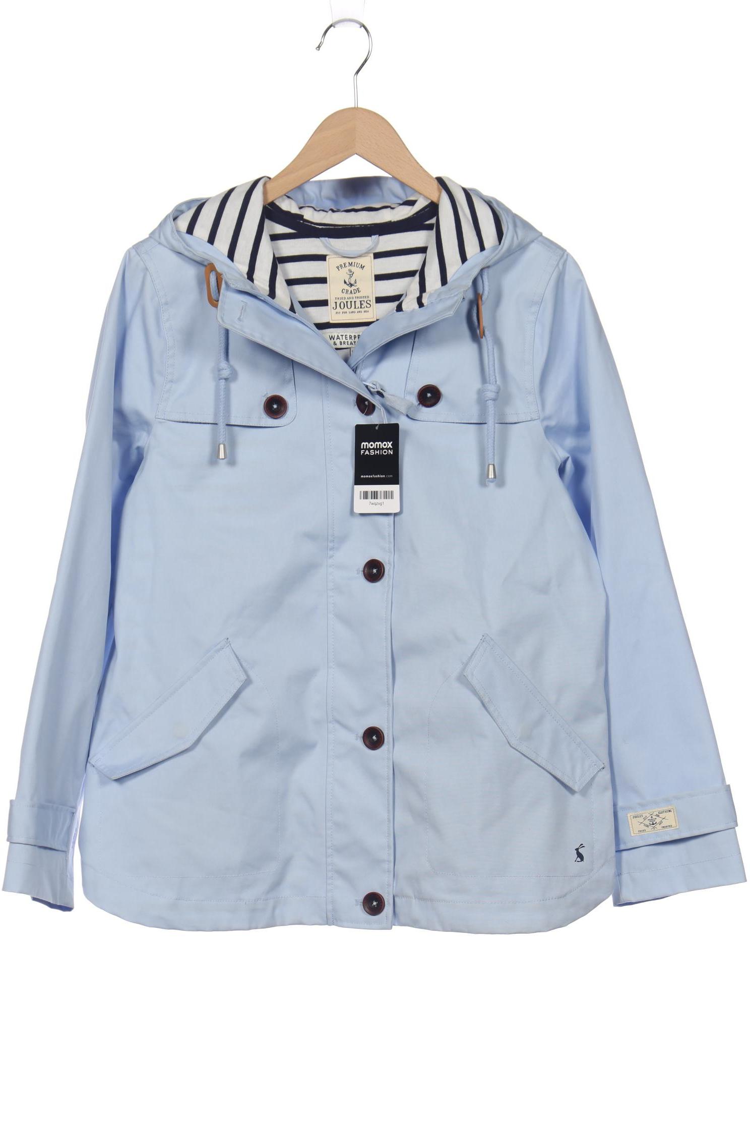 

Joules Damen Jacke, hellblau