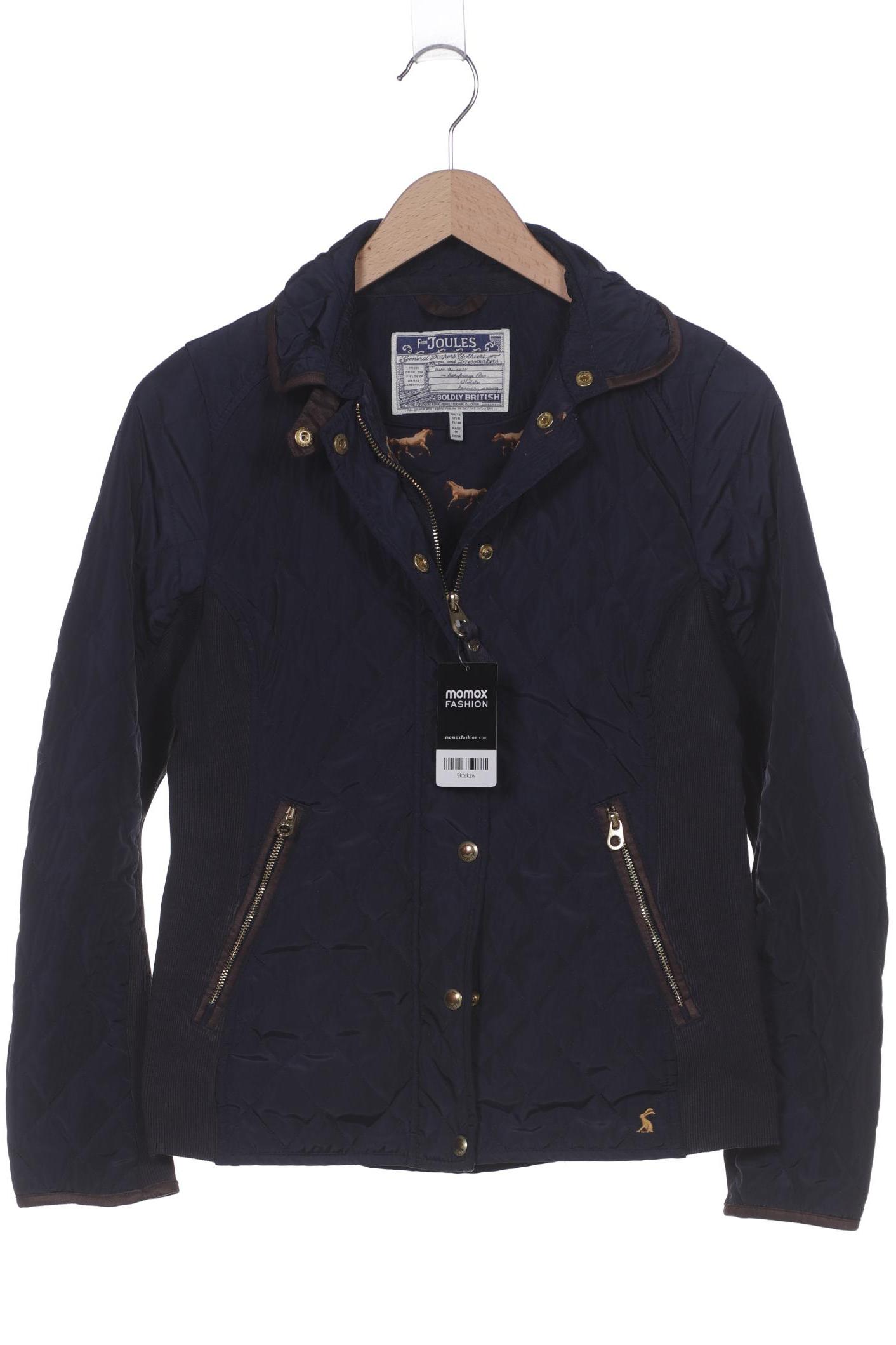 

Joules Damen Jacke, marineblau, Gr. 38