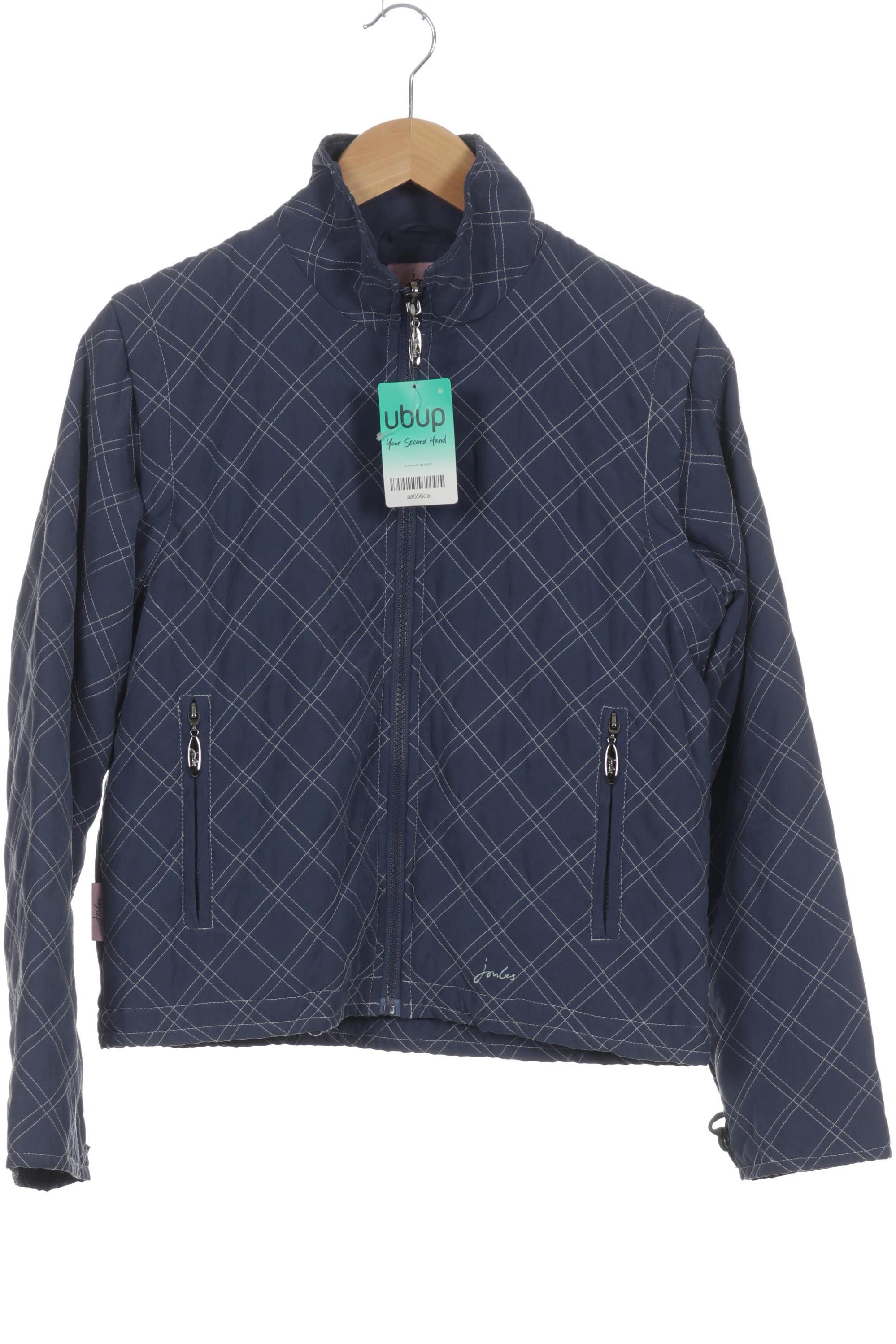 

Joules Damen Jacke, blau, Gr. 34
