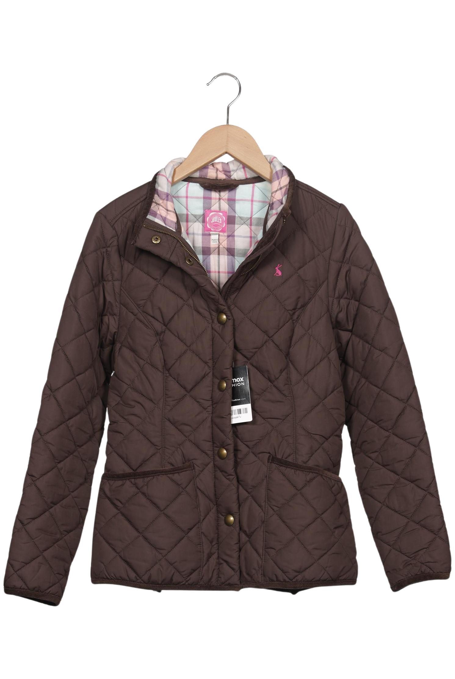 

Joules Damen Jacke, braun, Gr. 34