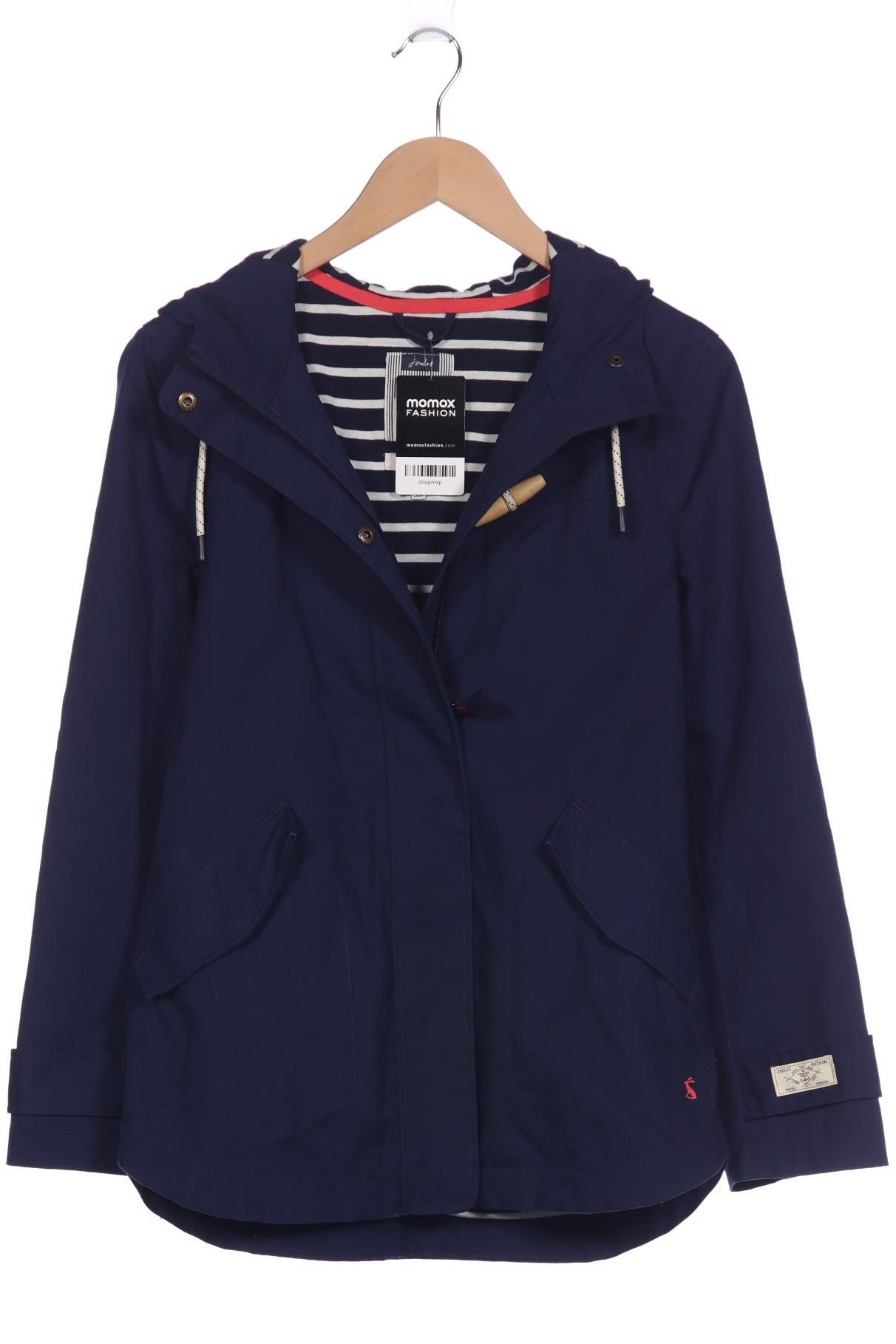 

Joules Damen Jacke, blau, Gr. 38