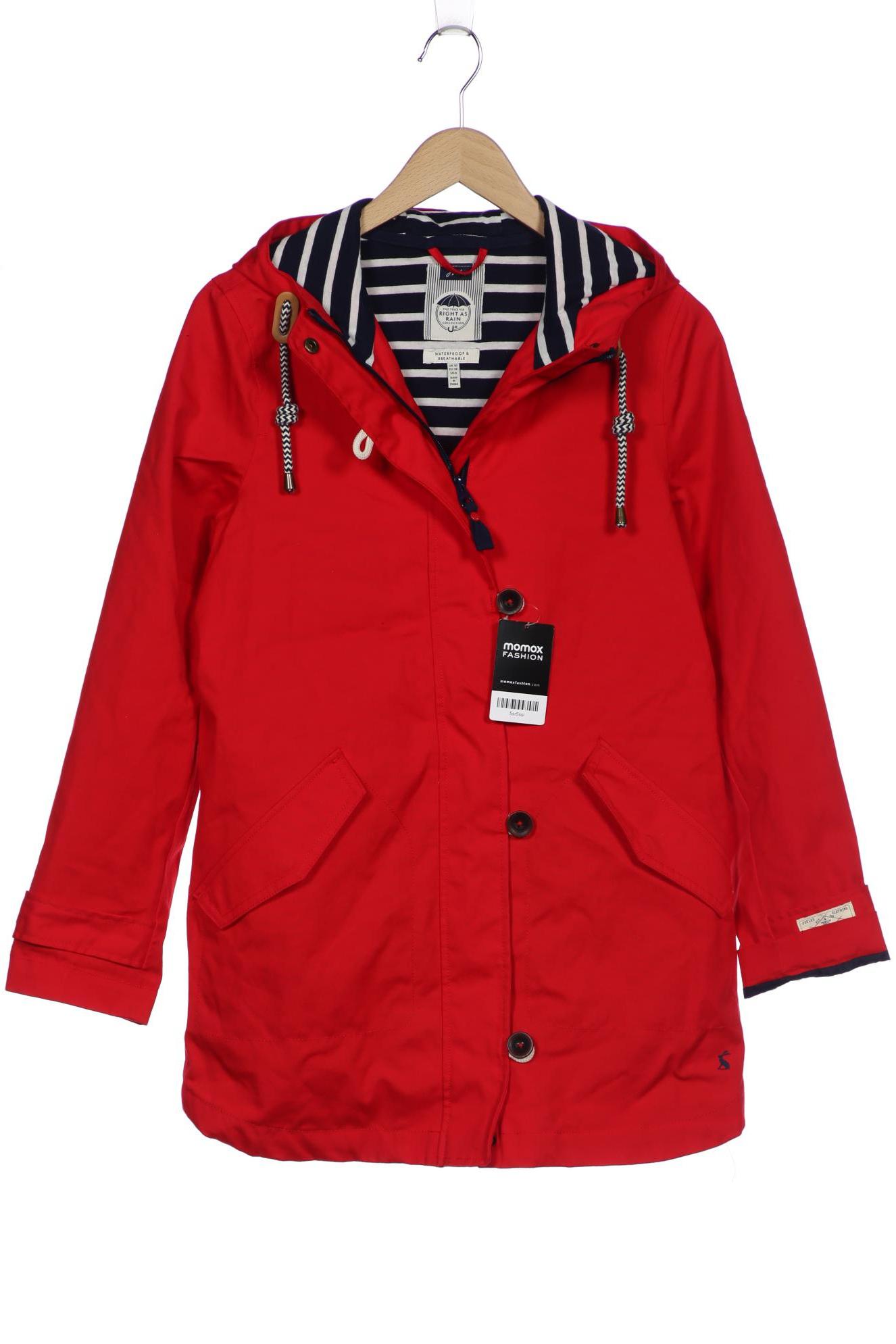 

Joules Damen Jacke, rot, Gr. 38