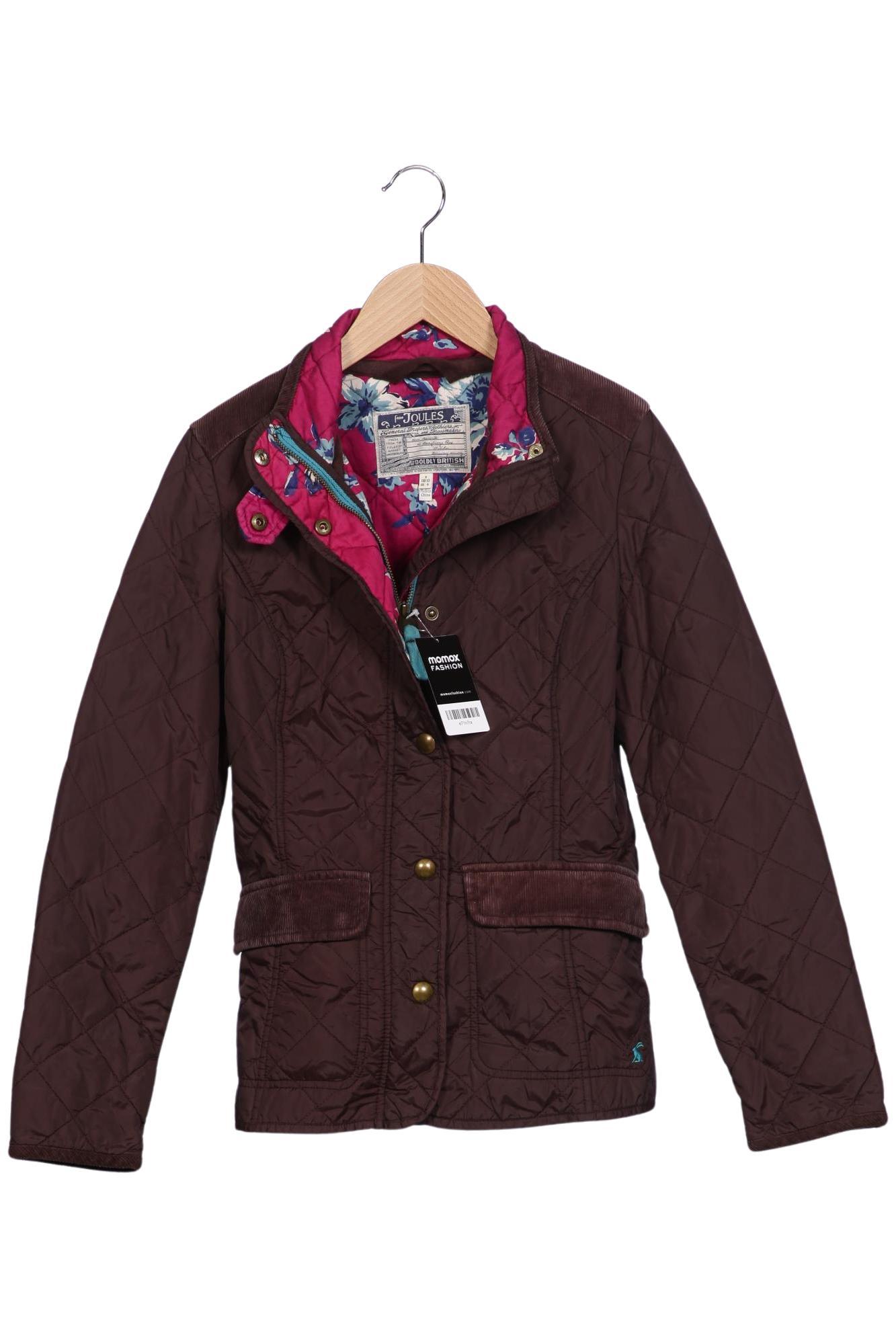 

Joules Damen Jacke, braun, Gr. 8
