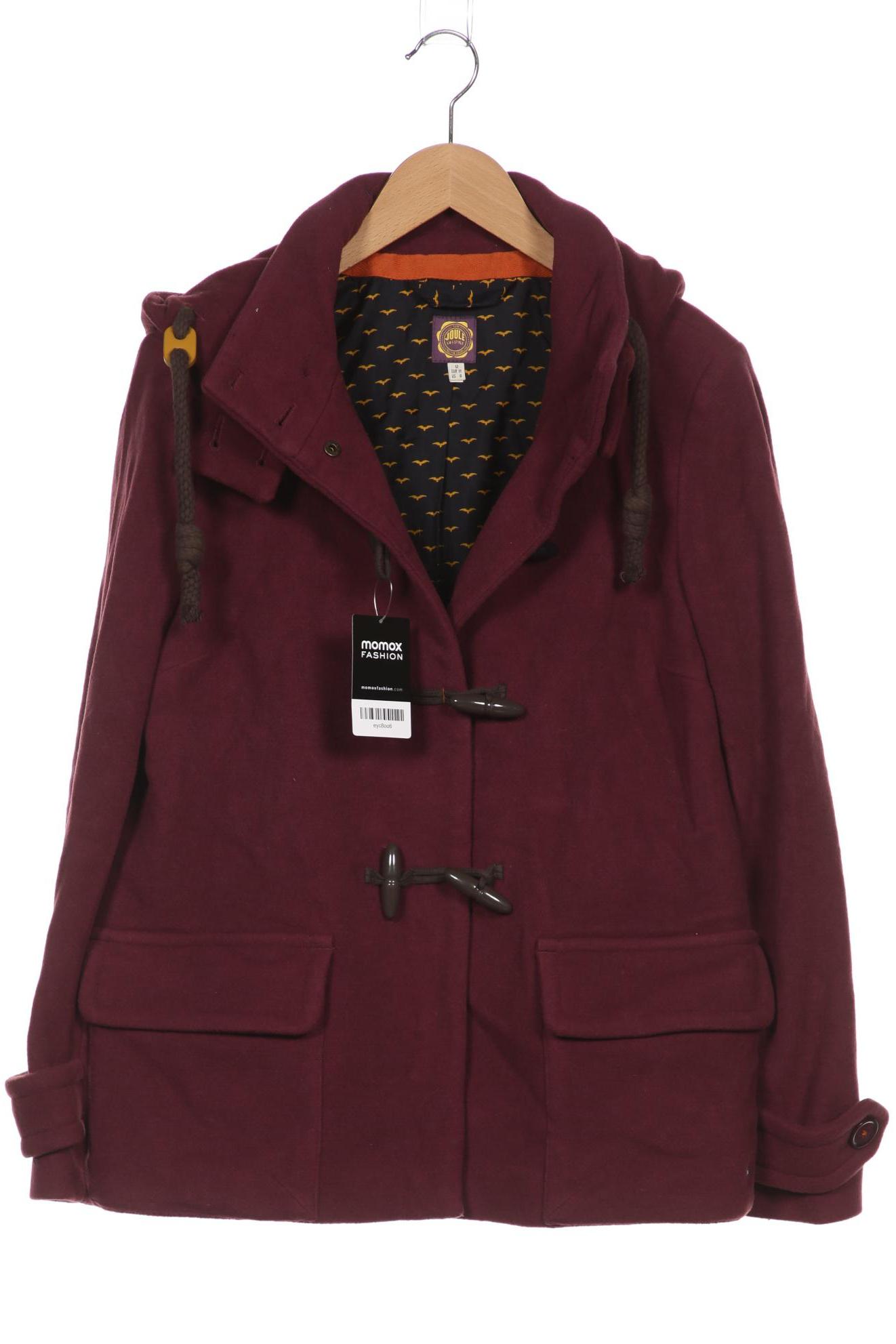 

Joules Damen Jacke, bordeaux, Gr. 12