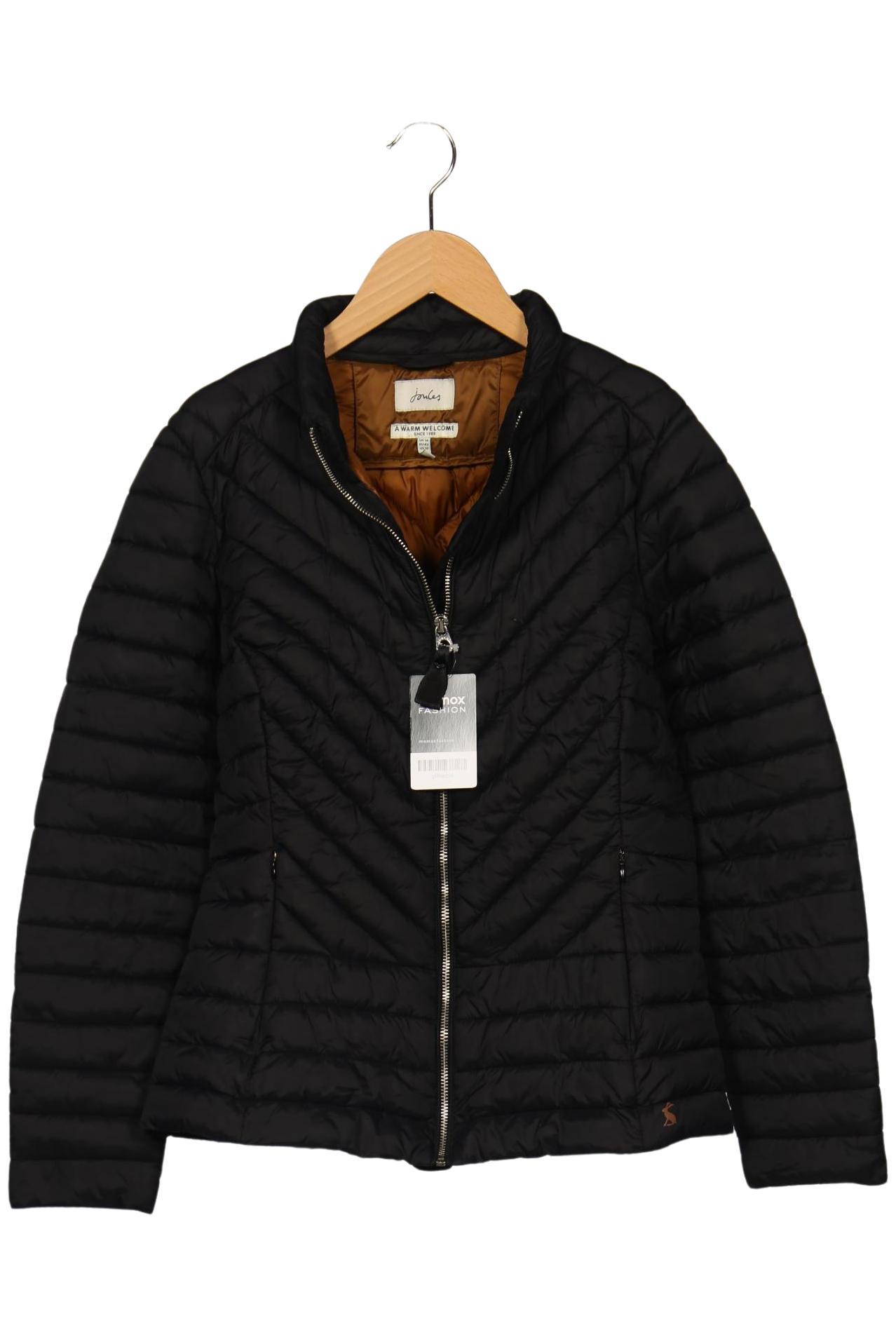 

Joules Damen Jacke, schwarz, Gr. 42