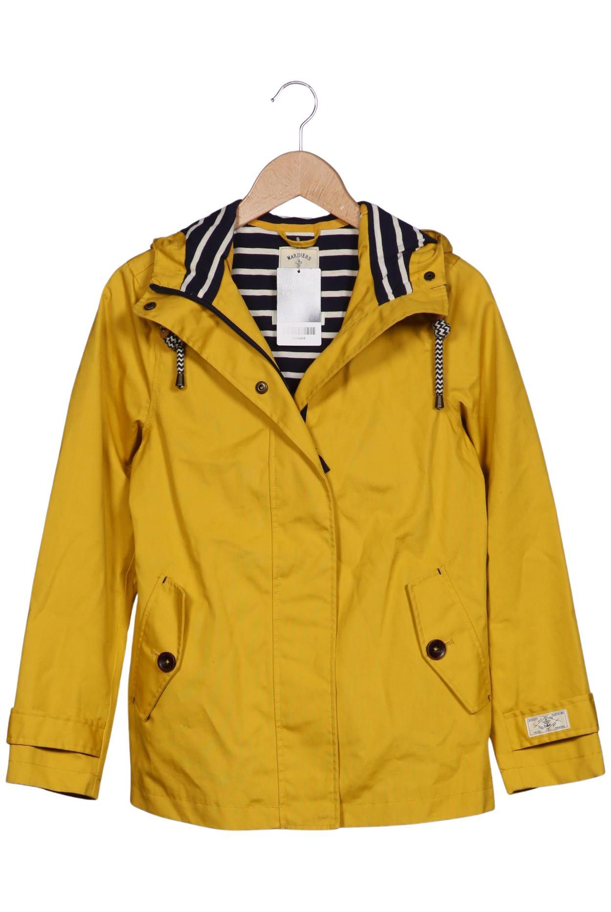 

Joules Damen Jacke, gelb, Gr. 6