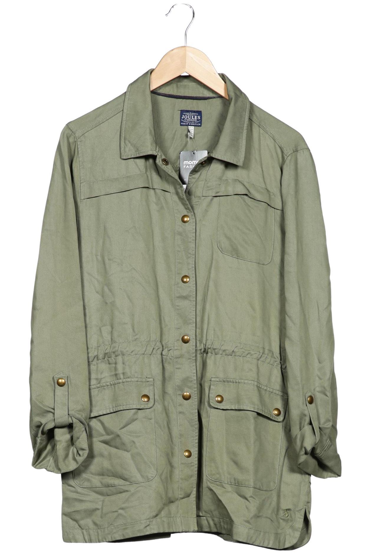 

Joules Damen Jacke, grün, Gr. 44