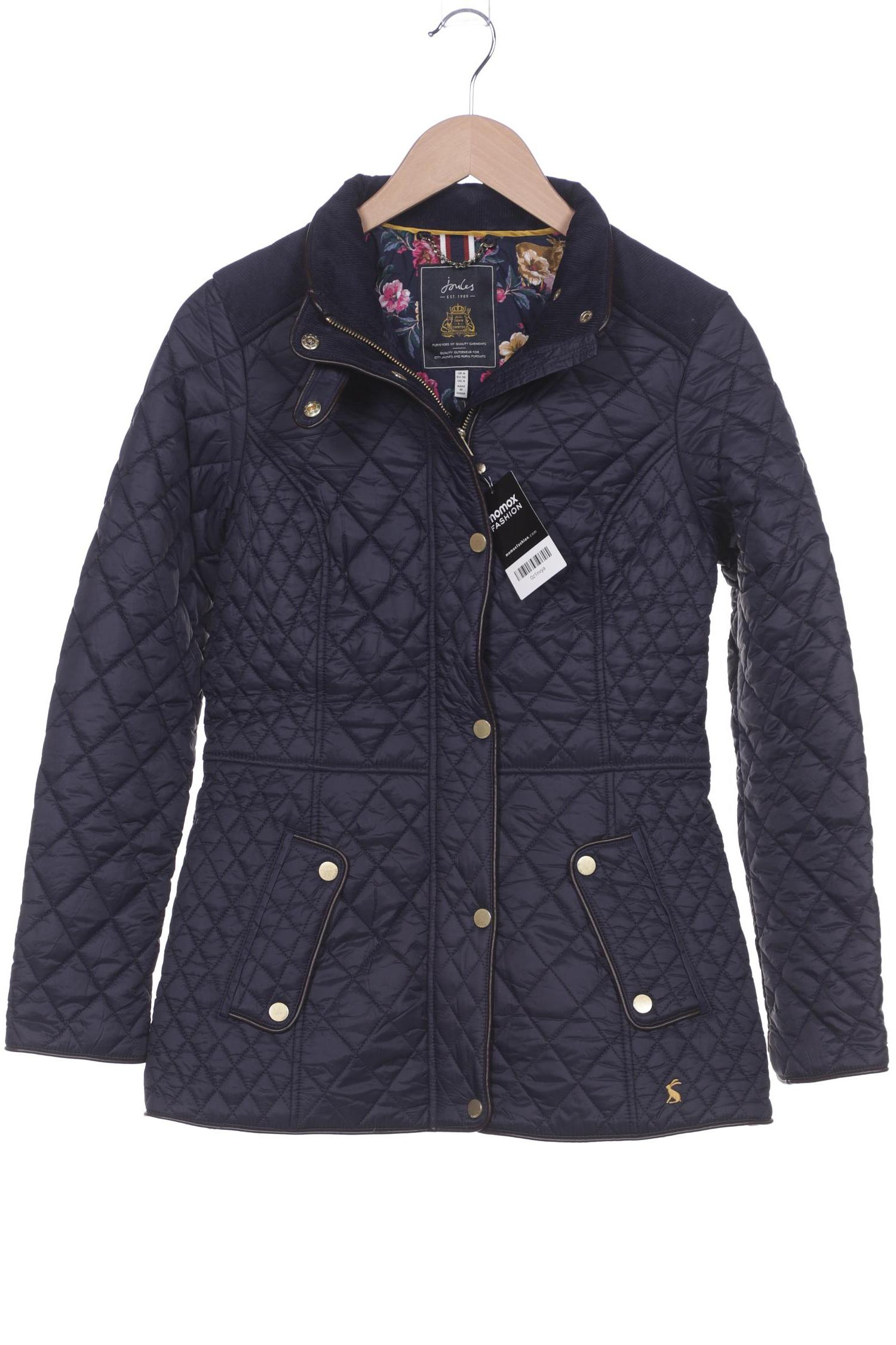

Joules Damen Jacke, marineblau, Gr. 36