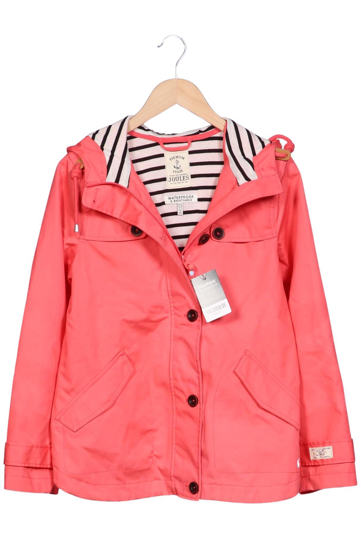 

Joules Damen Jacke, pink, Gr. 38