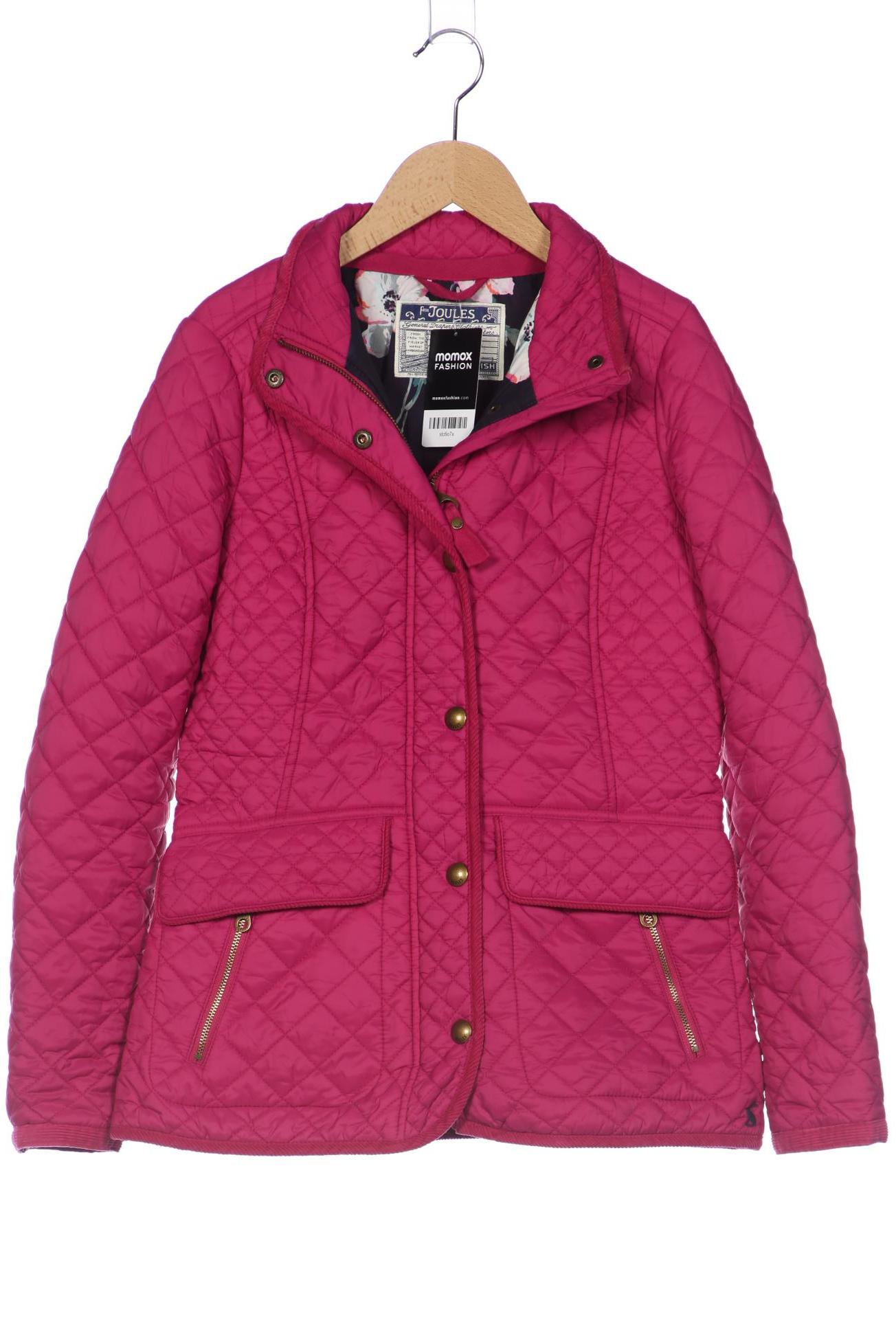 

Joules Damen Jacke, pink, Gr. 36