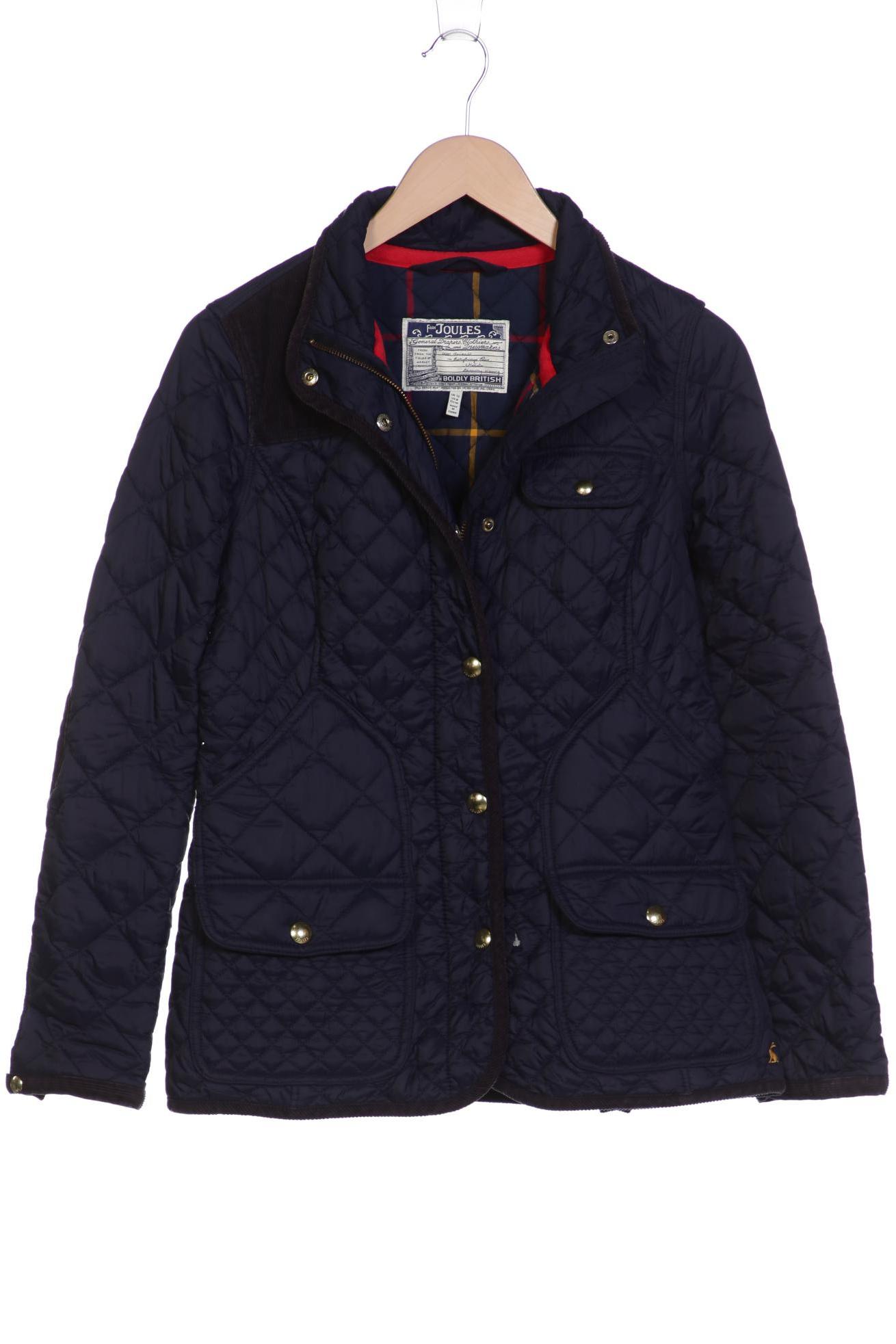 

Joules Damen Jacke, marineblau, Gr. 8