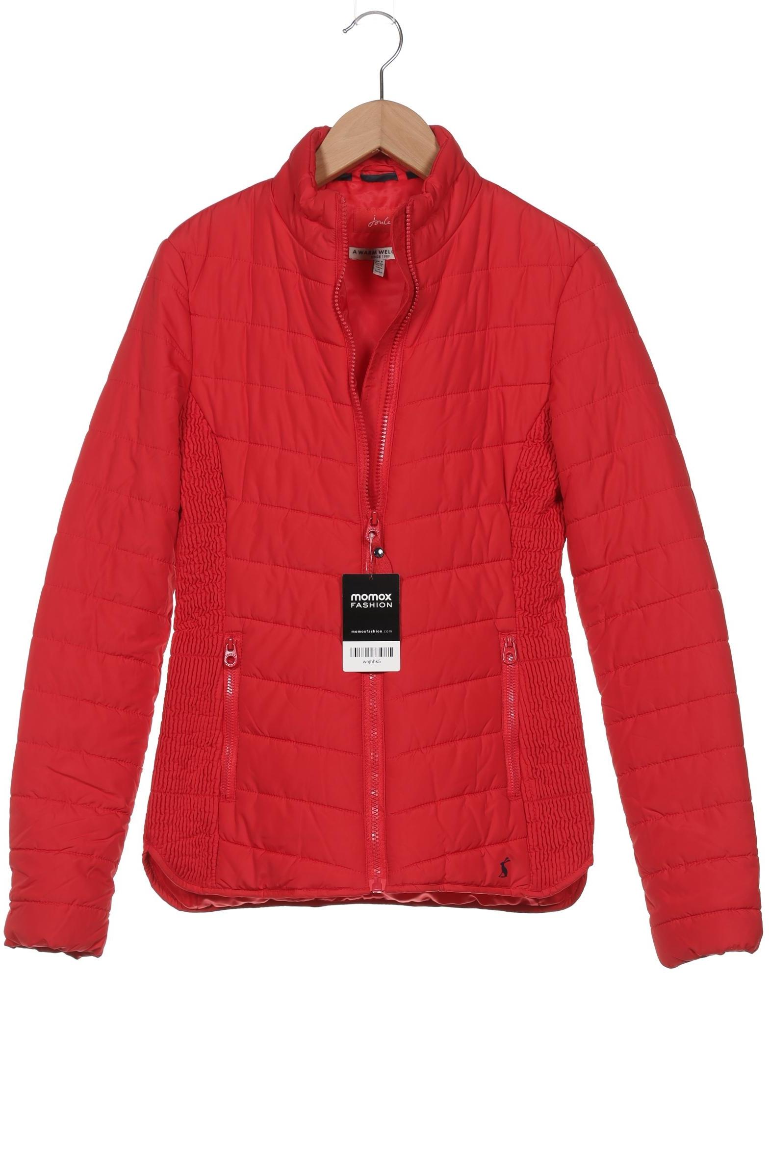 

Joules Damen Jacke, rot, Gr. 36