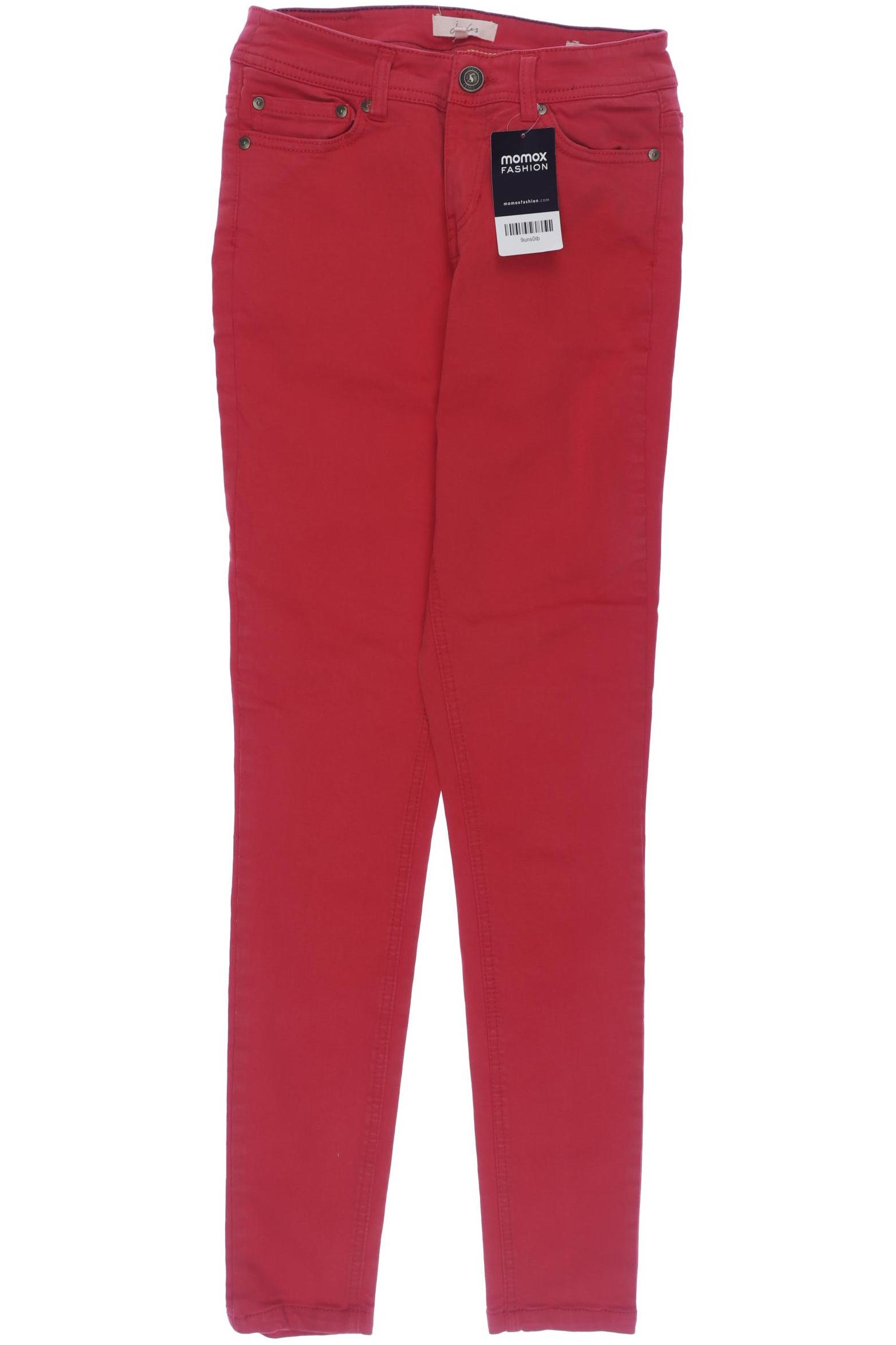 

Joules Damen Jeans, rot, Gr. 36