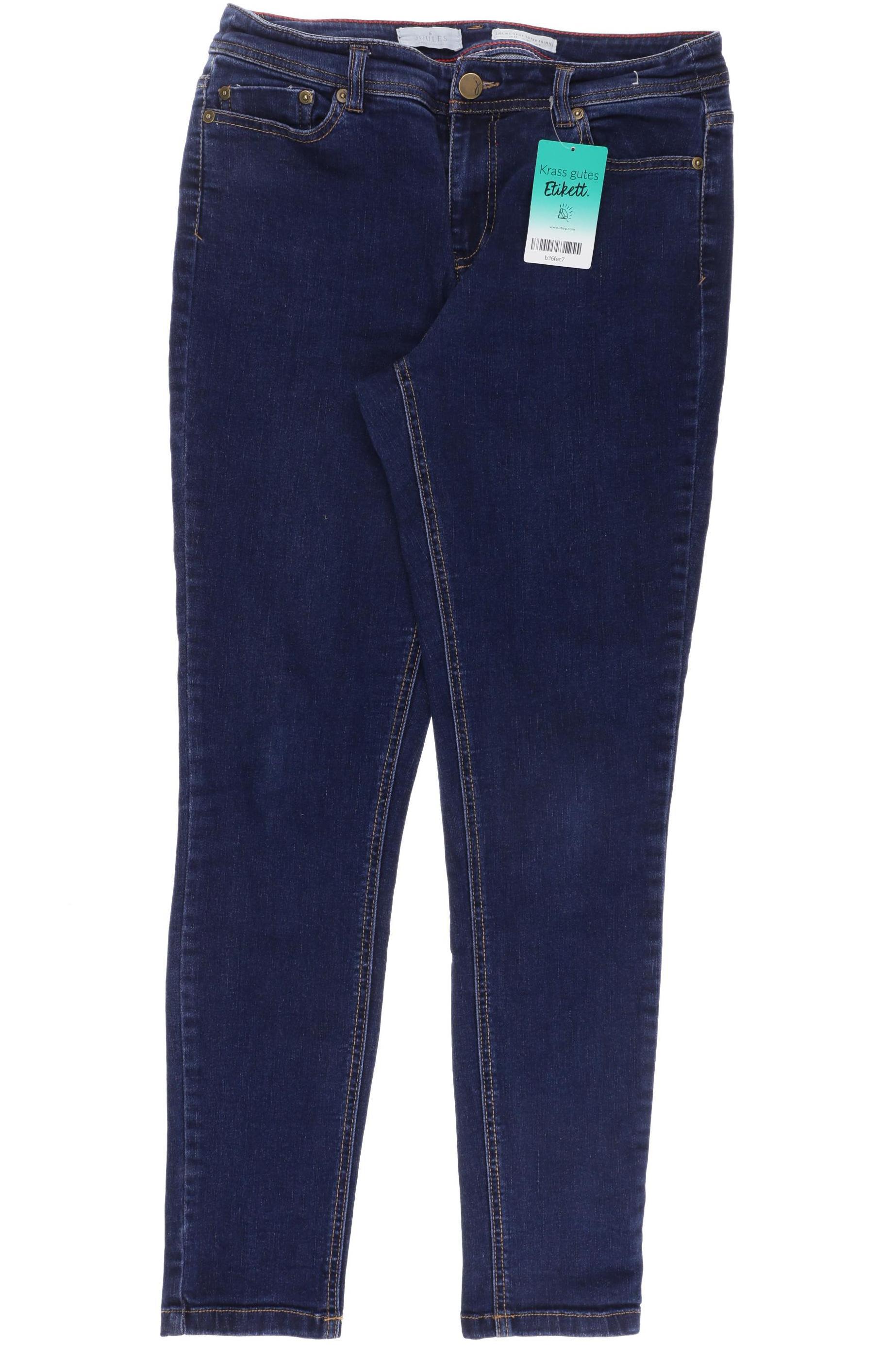 

Joules Damen Jeans, blau, Gr. 40