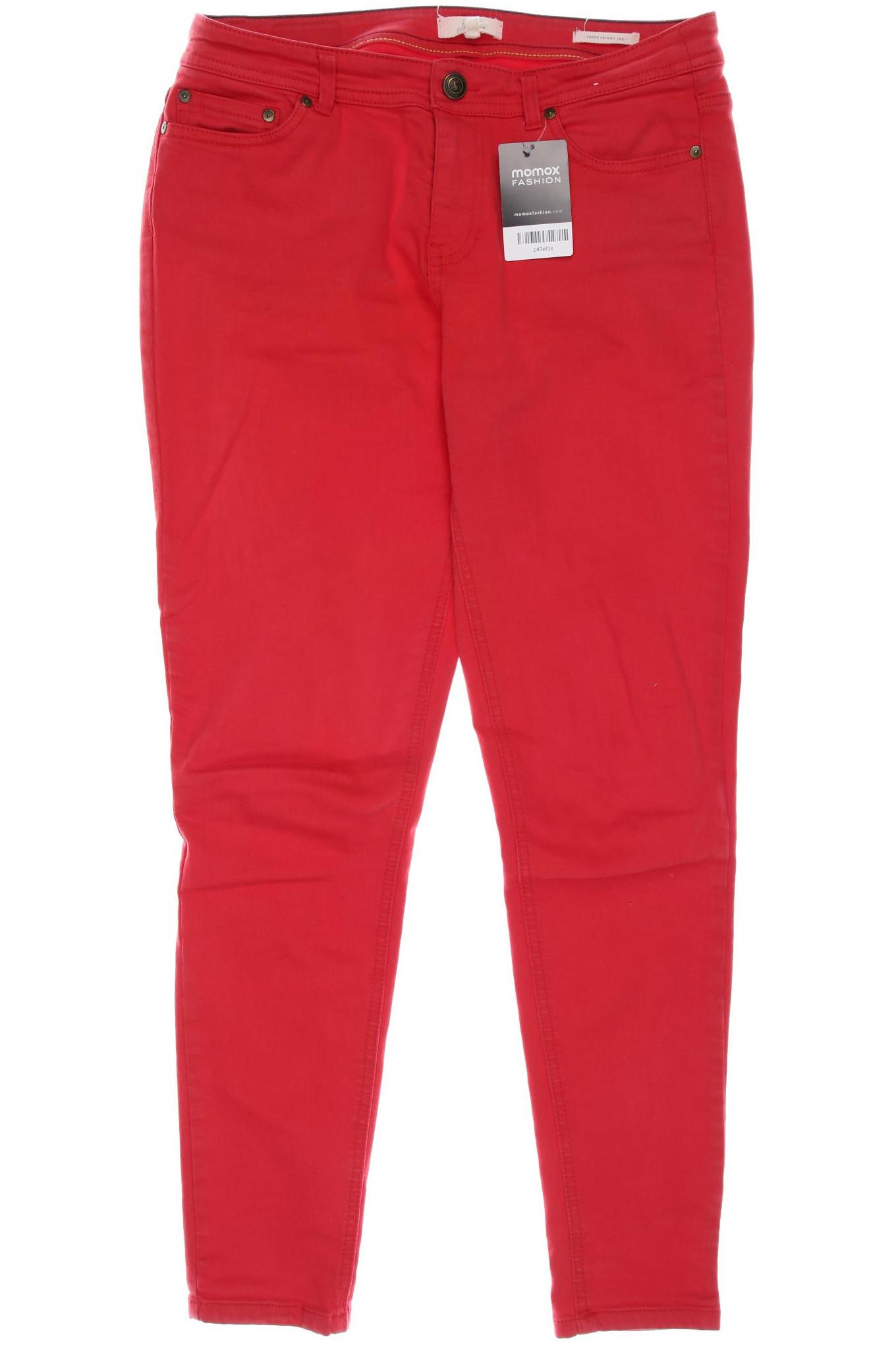 

Joules Damen Jeans, rot