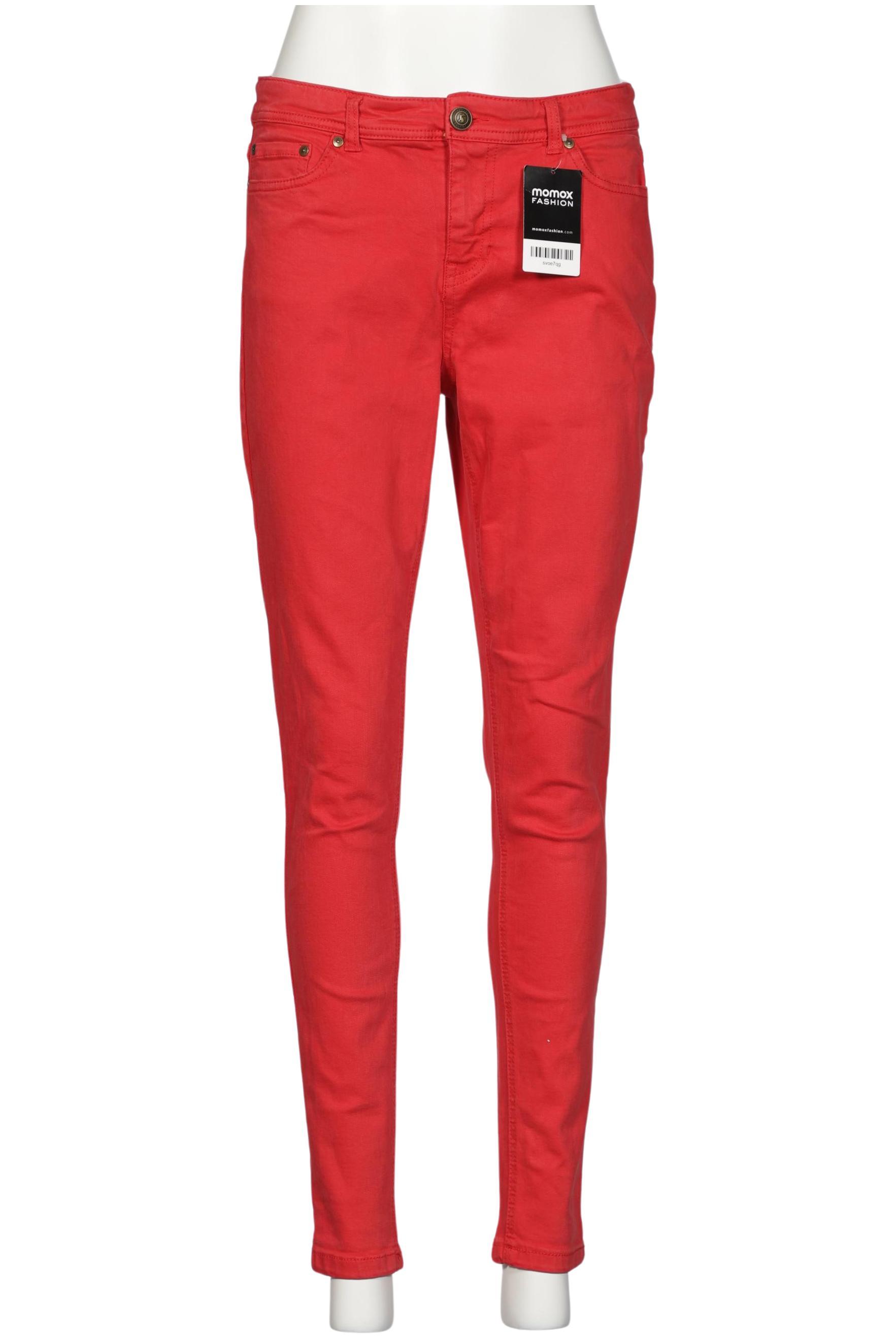 

Joules Damen Jeans, rot, Gr. 42