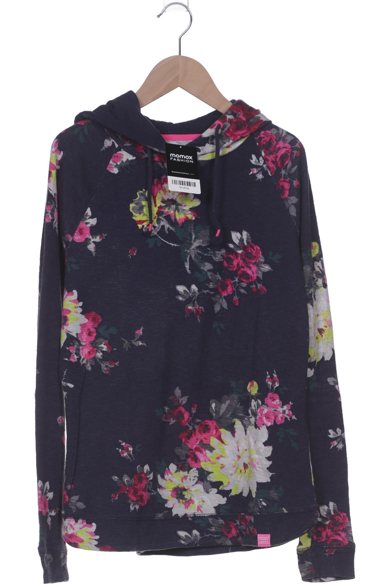 

Joules Damen Kapuzenpullover, marineblau, Gr. 12