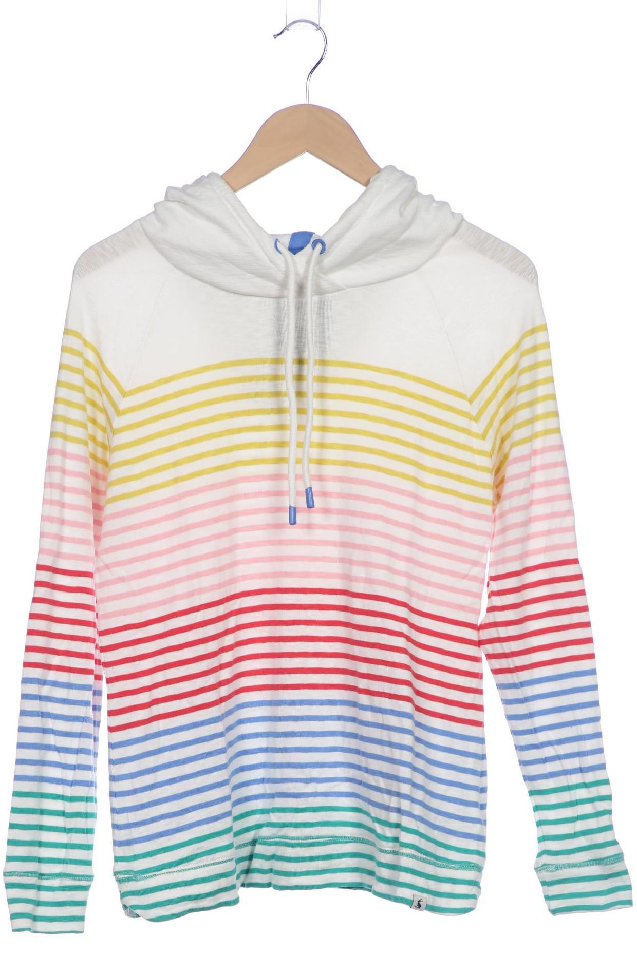 

Joules Damen Kapuzenpullover, weiß, Gr. 46