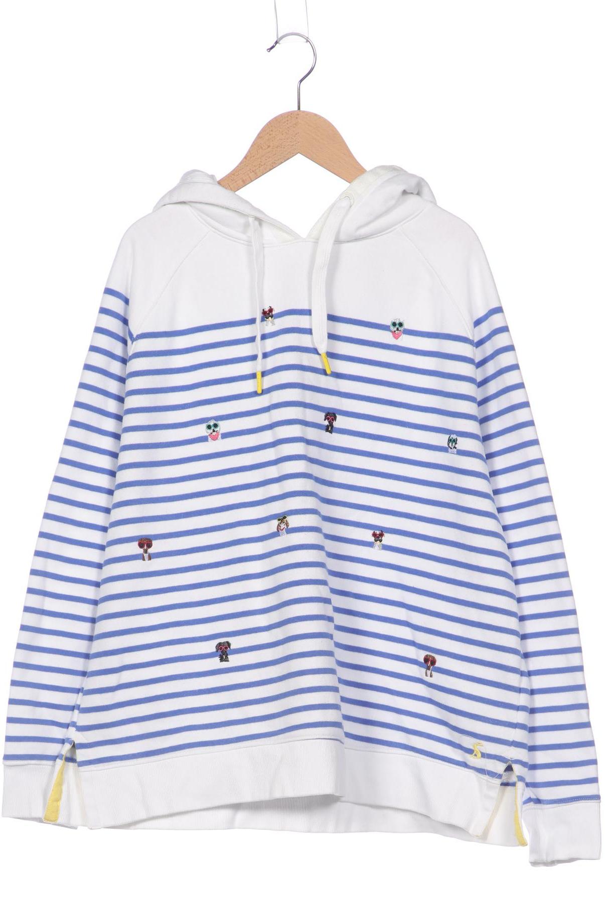 

Joules Damen Kapuzenpullover, weiß, Gr. 44