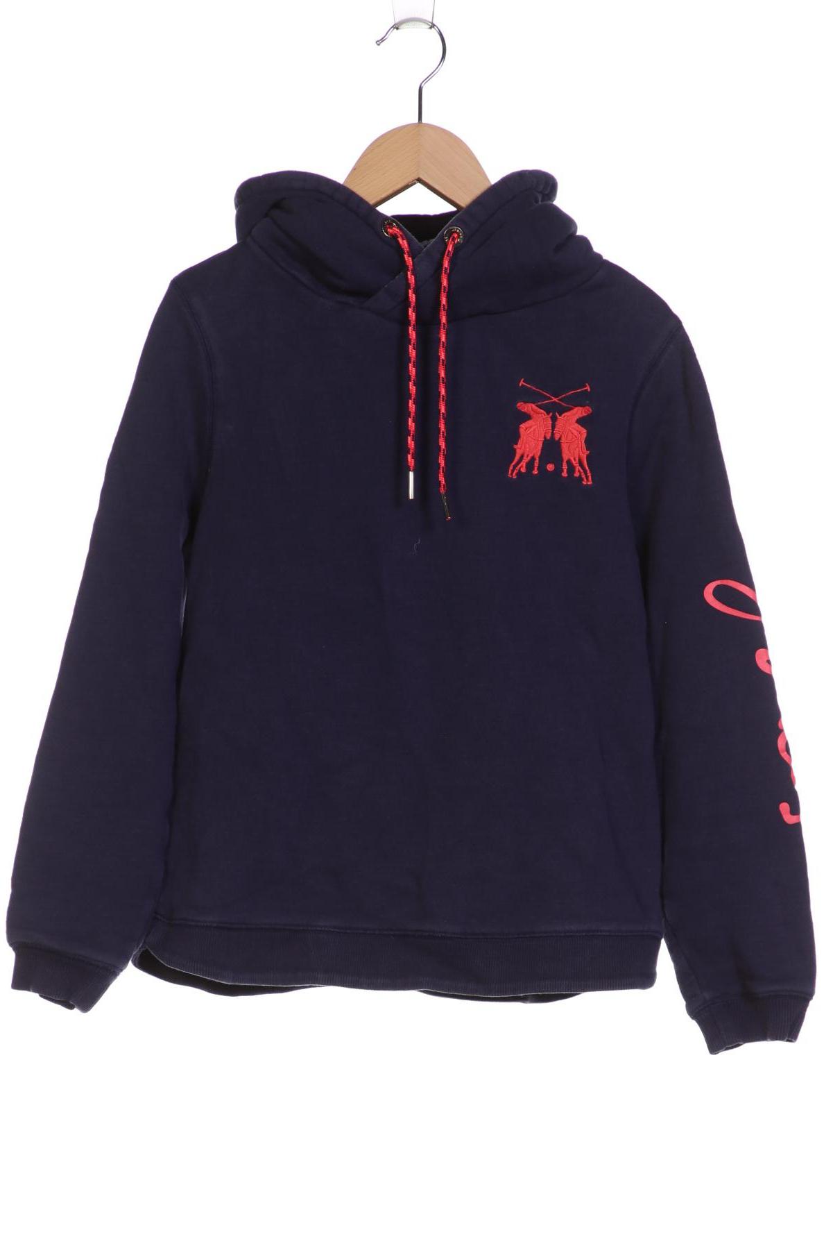 

Joules Damen Kapuzenpullover, marineblau, Gr. 12