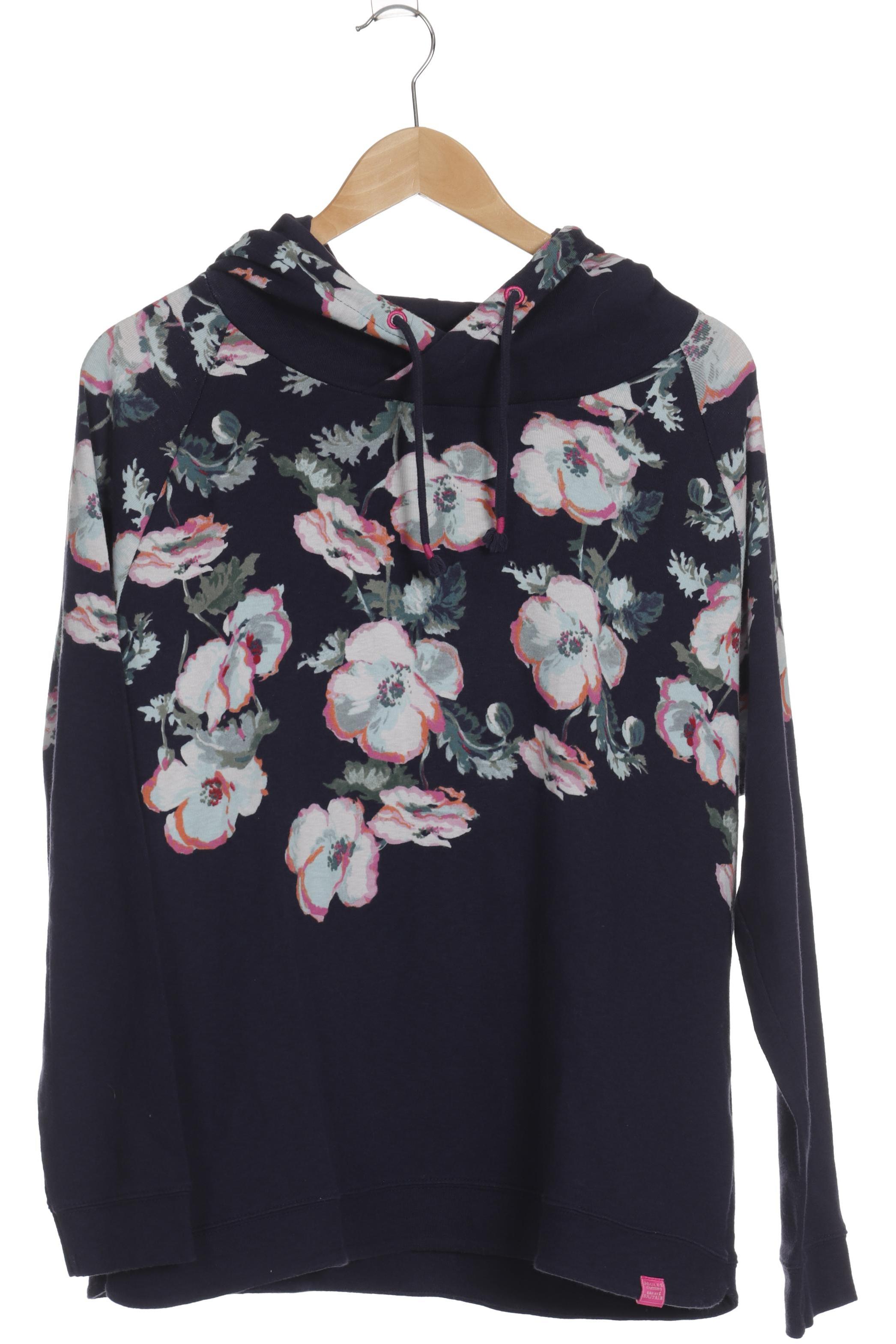 

Joules Damen Kapuzenpullover, blau, Gr. 48
