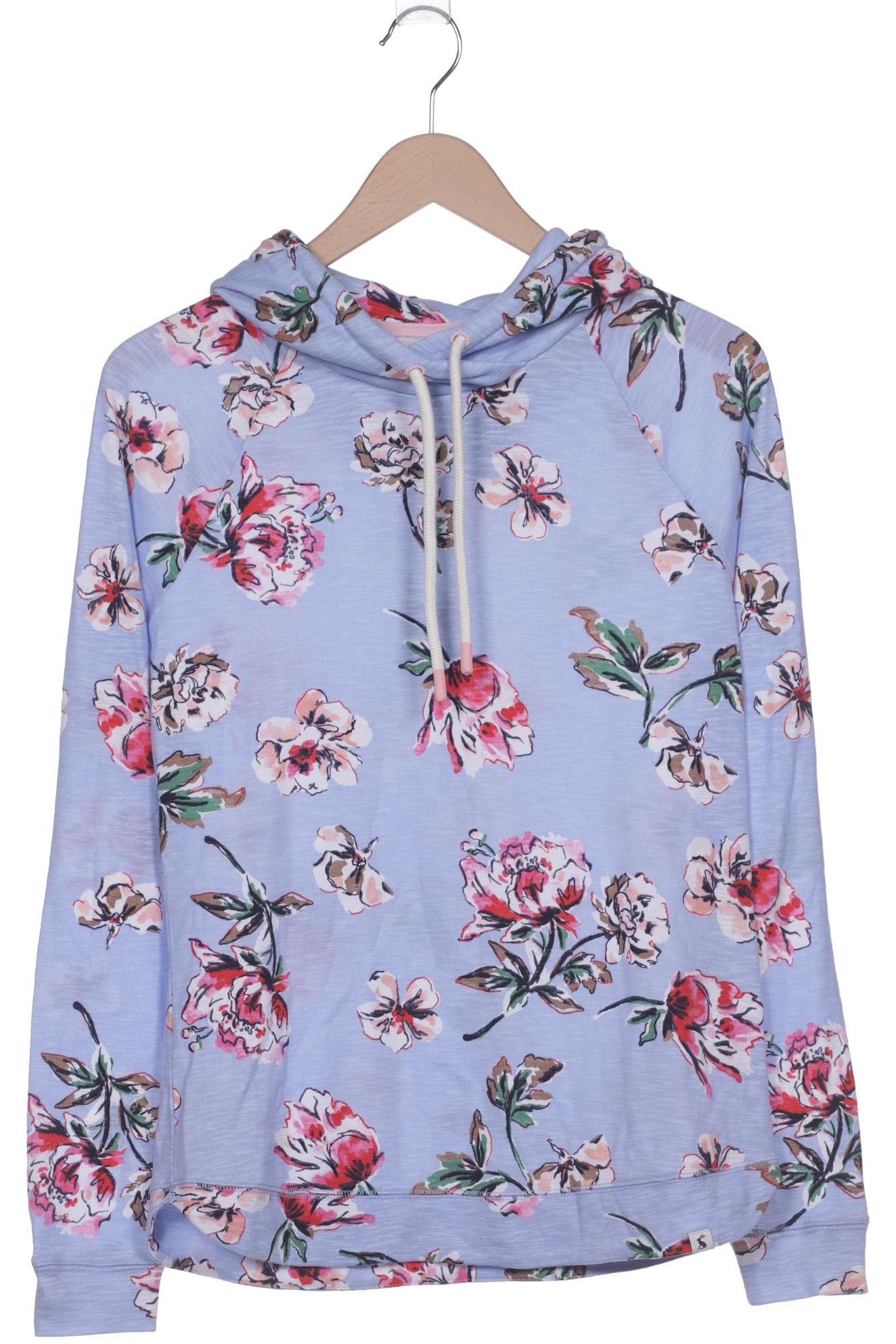 

Joules Damen Kapuzenpullover, hellblau, Gr. 42