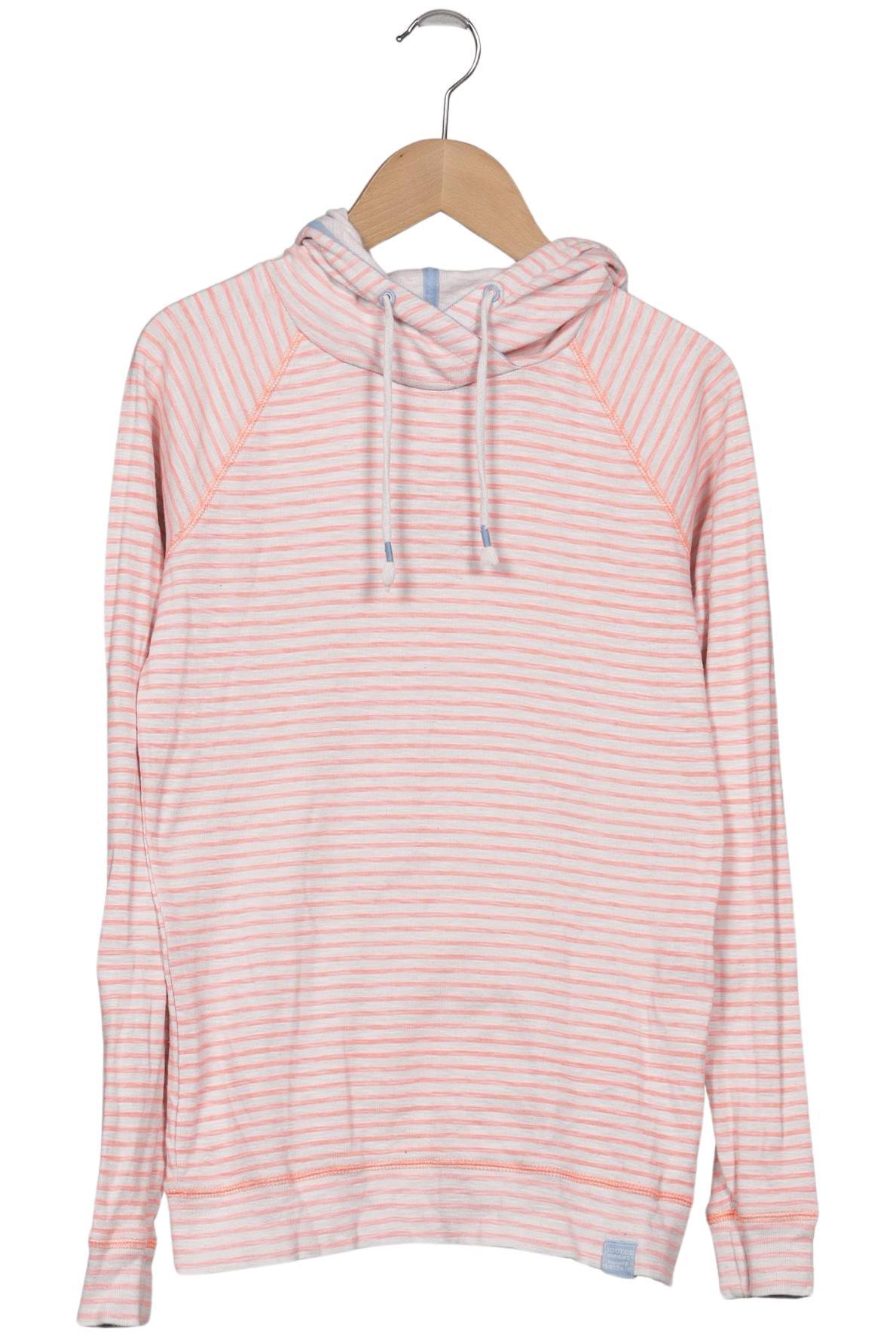 

Joules Damen Kapuzenpullover, pink, Gr. 8