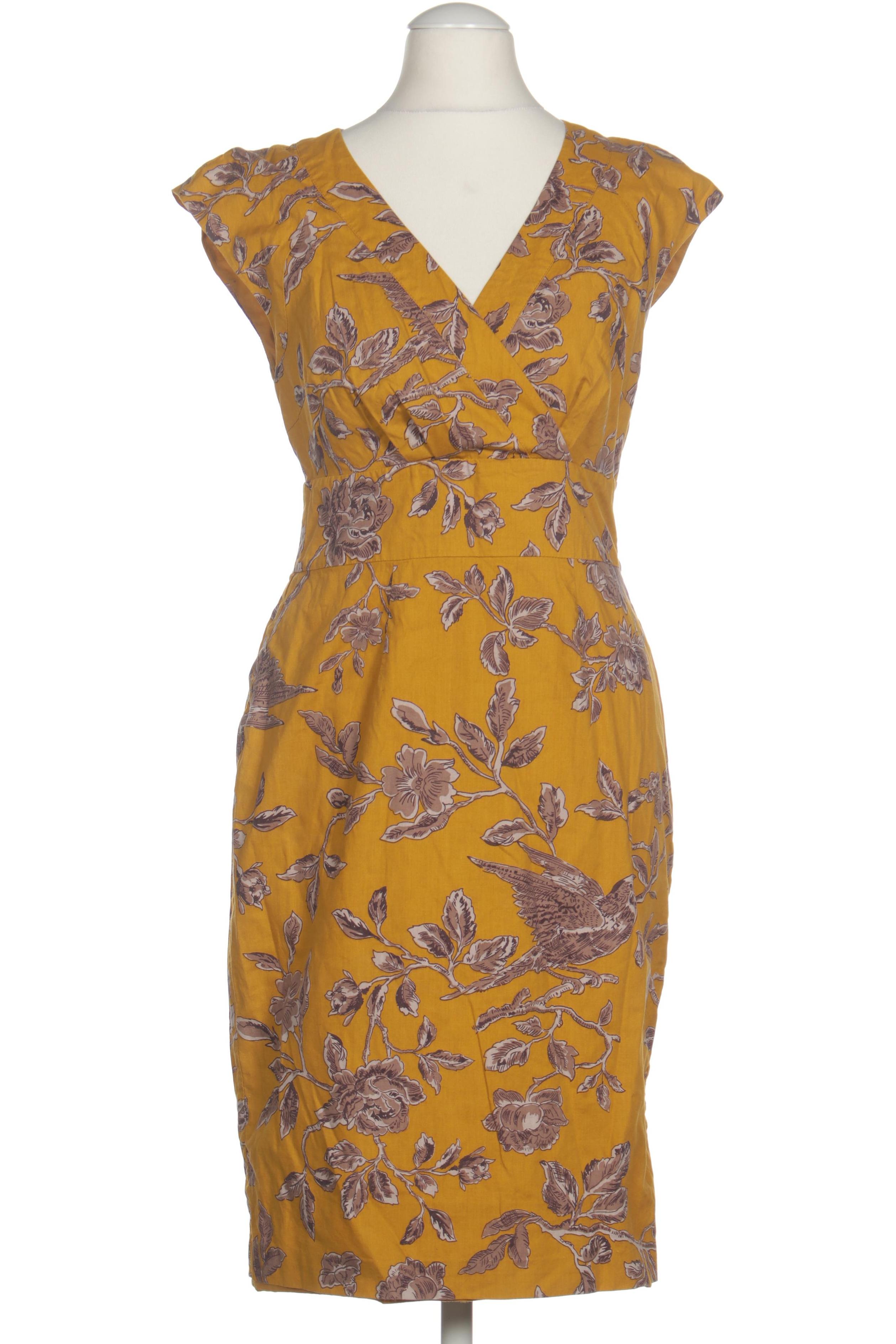 

Joules Damen Kleid, gelb, Gr. 34