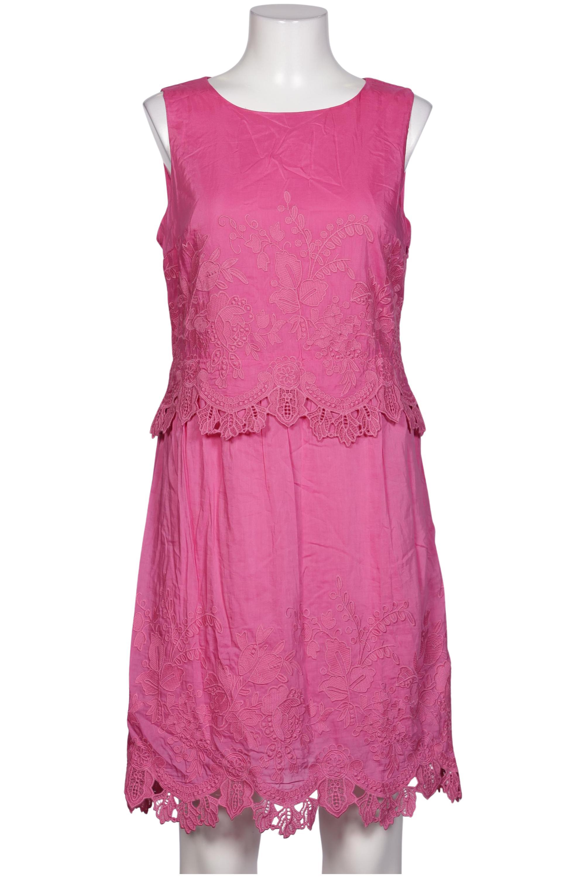 

Joules Damen Kleid, pink, Gr. 42