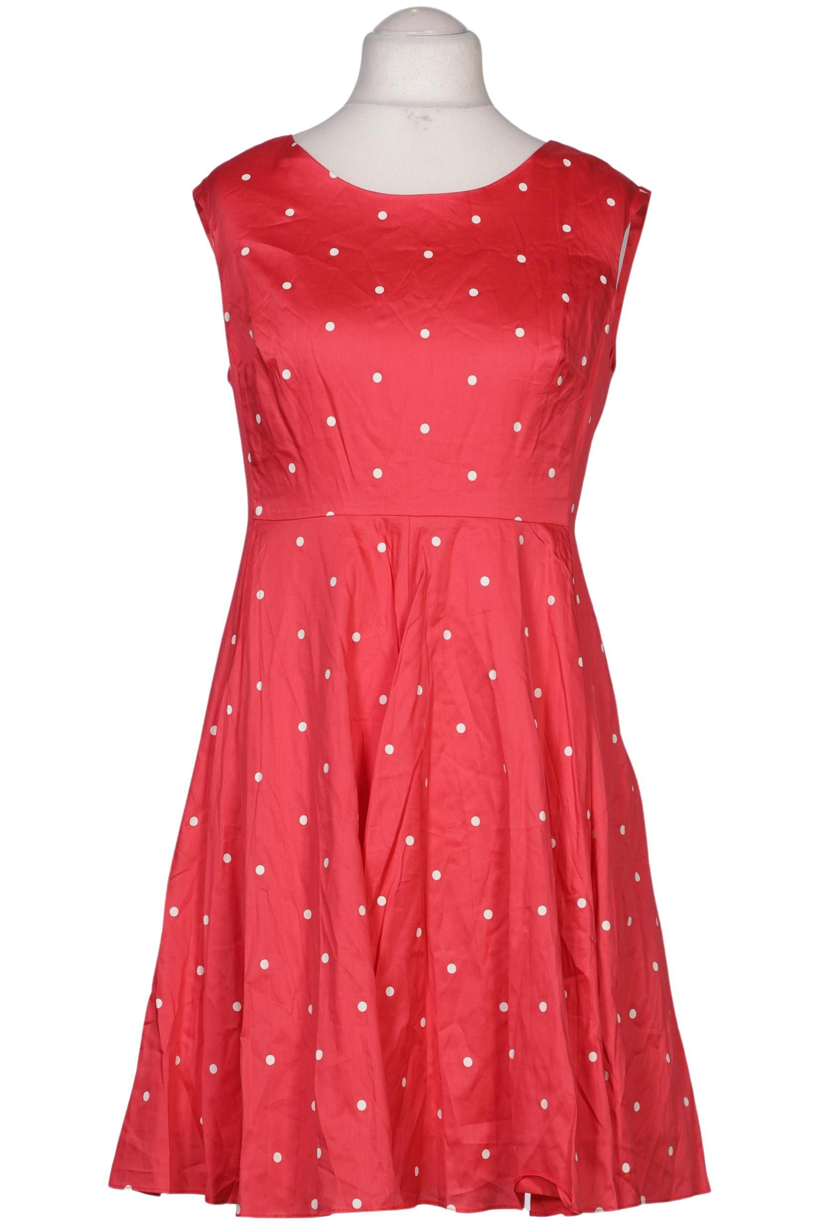 

Joules Damen Kleid, rot, Gr. 42