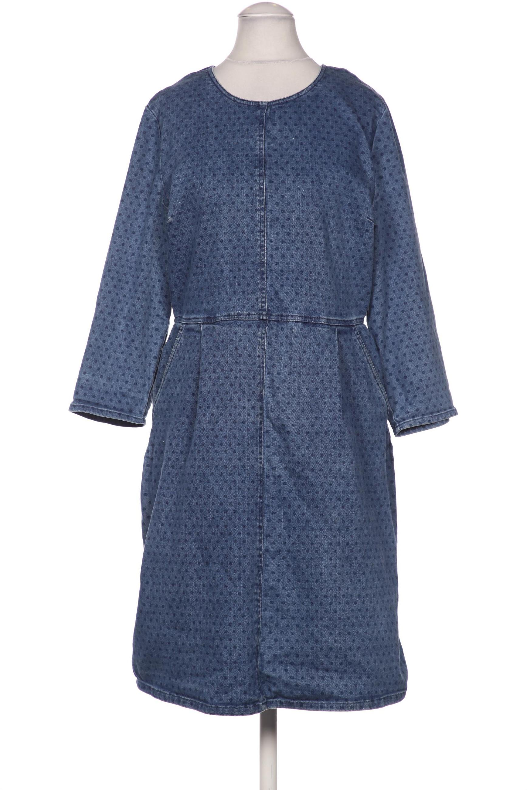 

Joules Damen Kleid, blau, Gr. 38