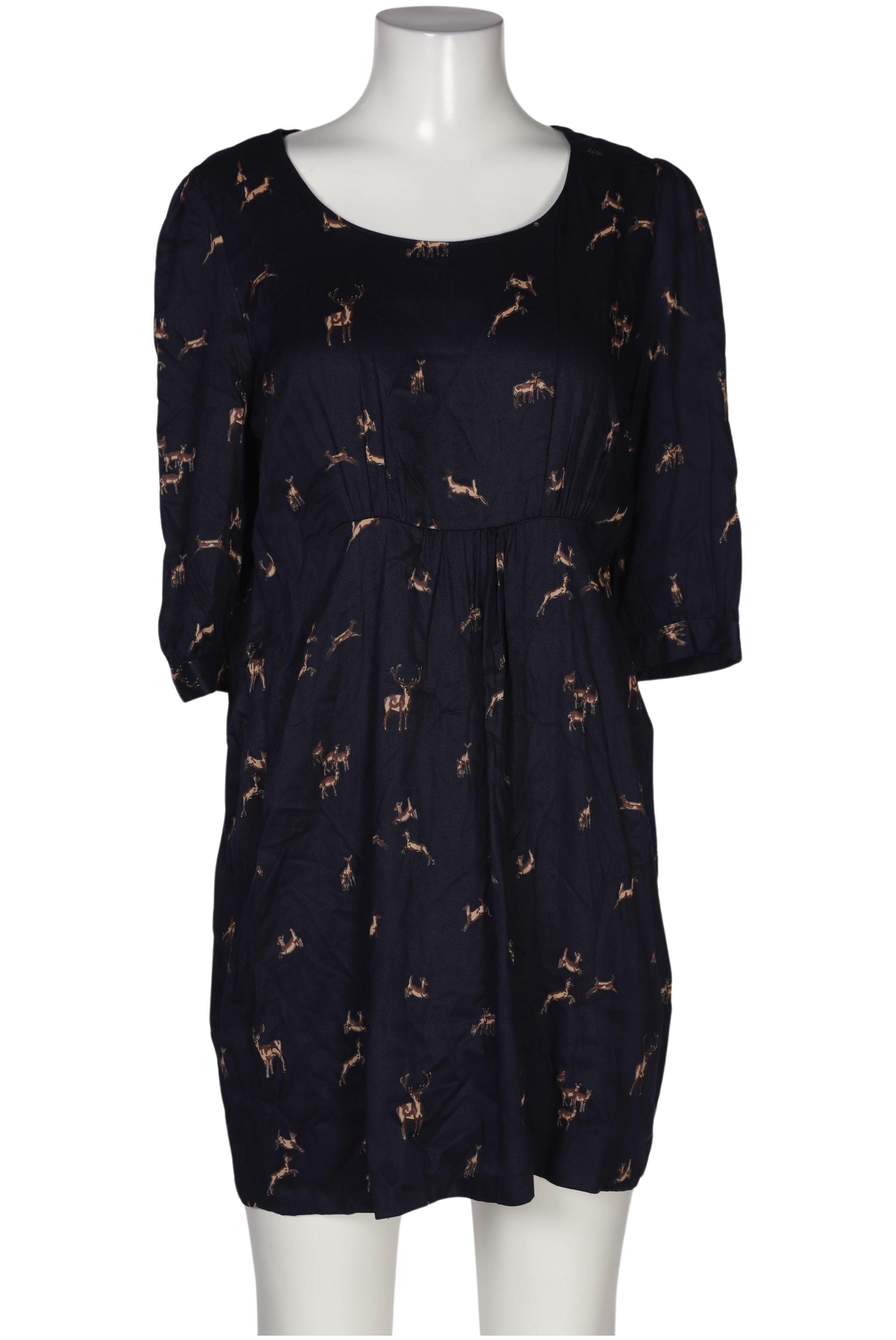 

Joules Damen Kleid, marineblau, Gr. 14