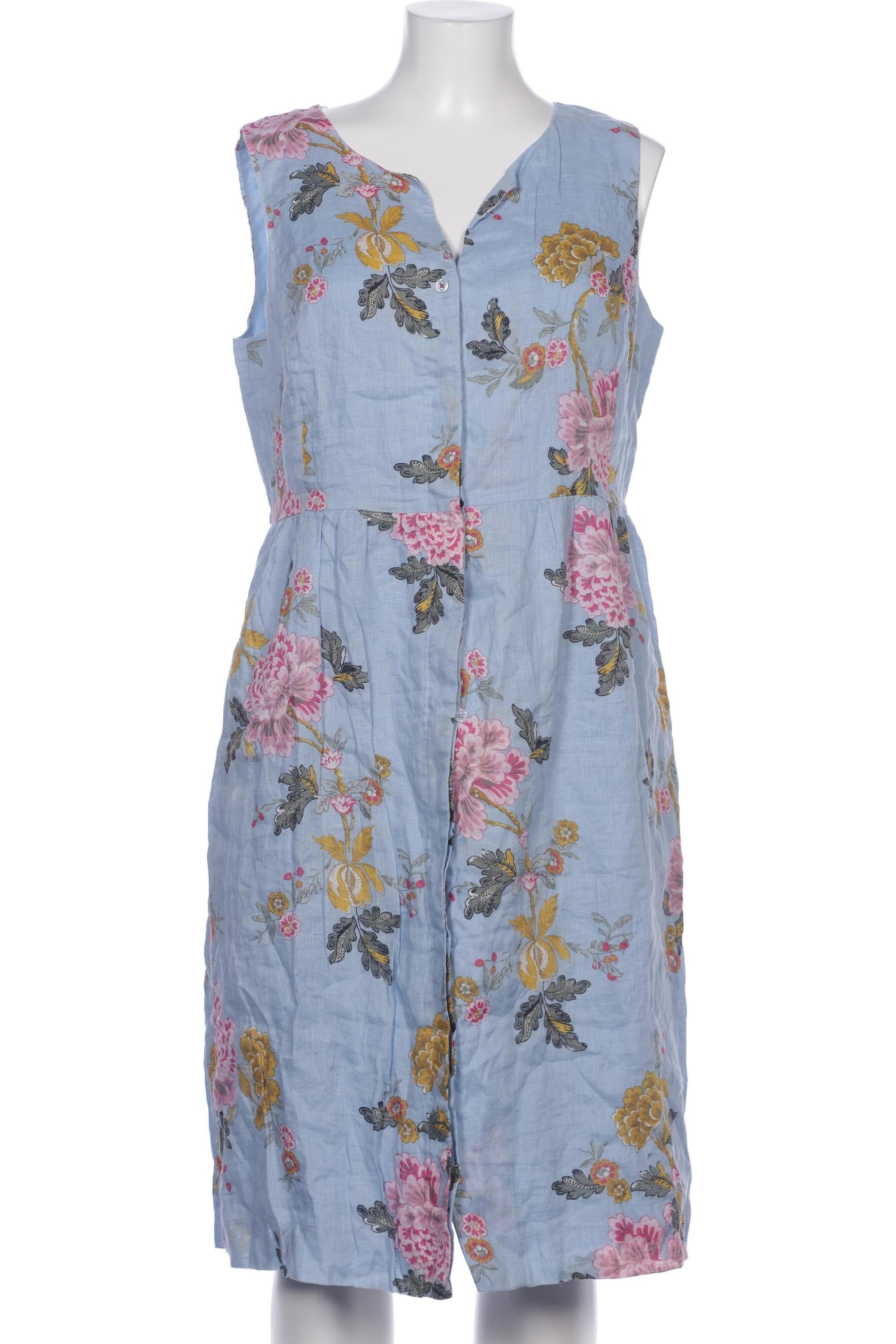 

Joules Damen Kleid, blau, Gr. 46