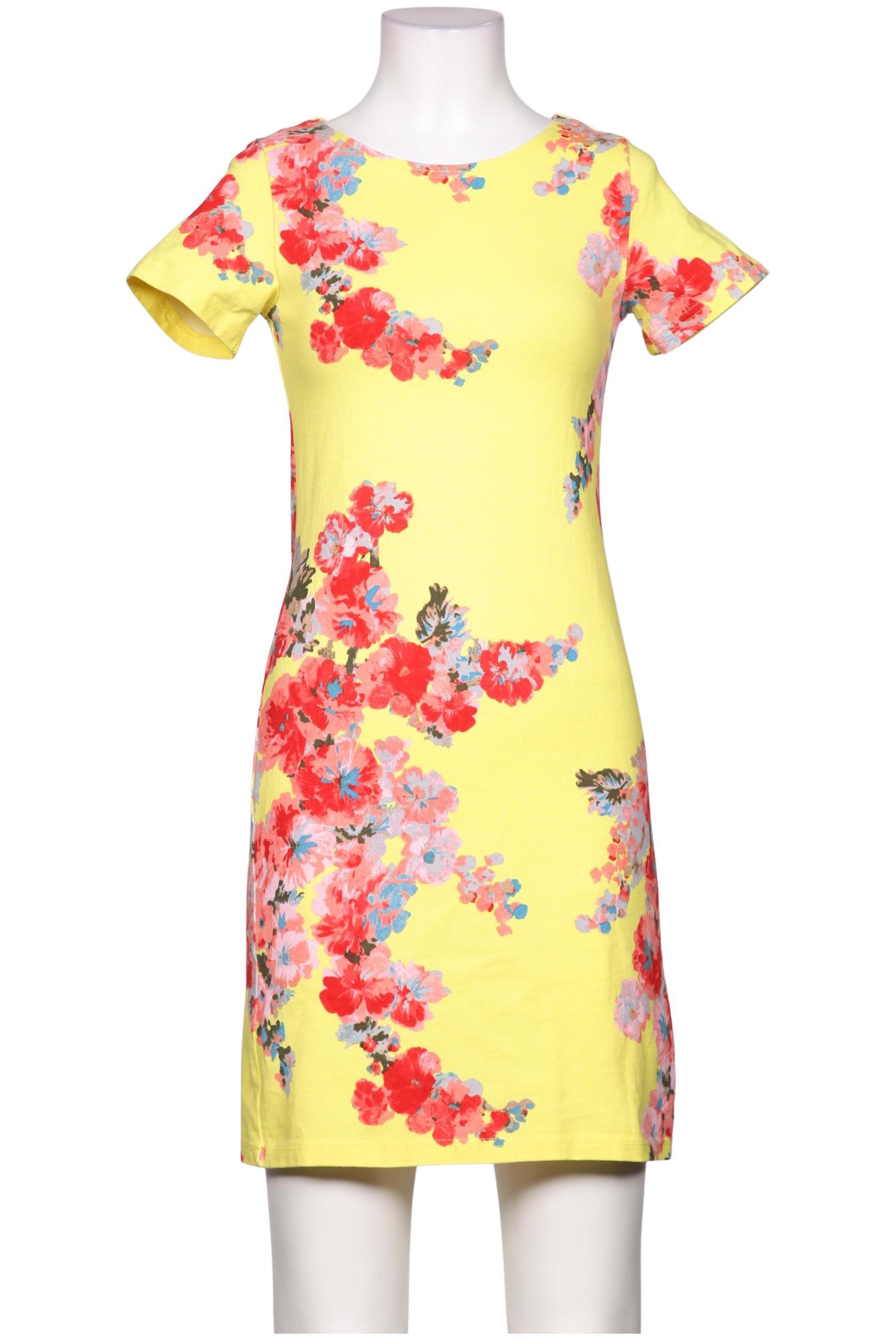 

Joules Damen Kleid, gelb, Gr. 36