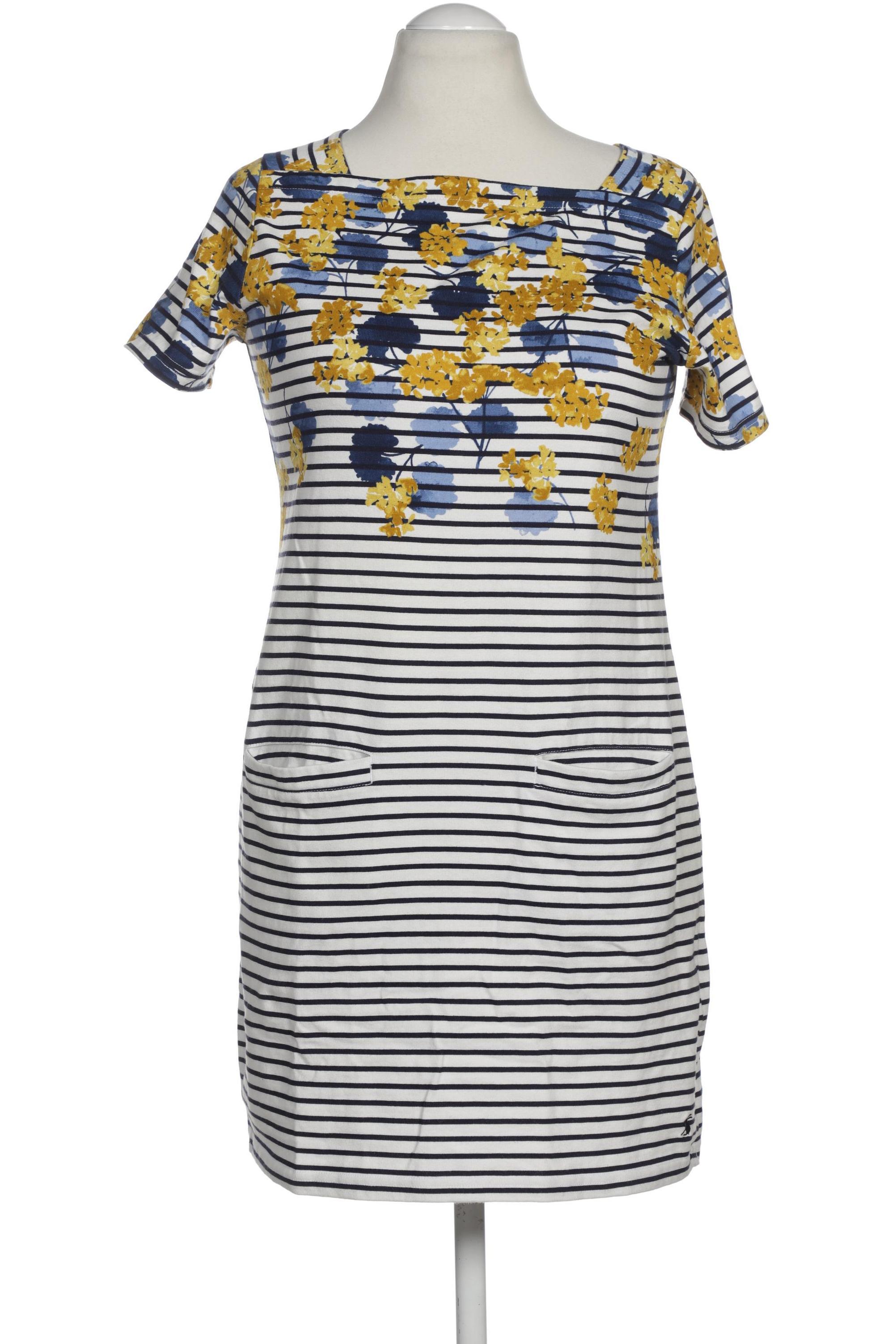 

Joules Damen Kleid, weiß, Gr.