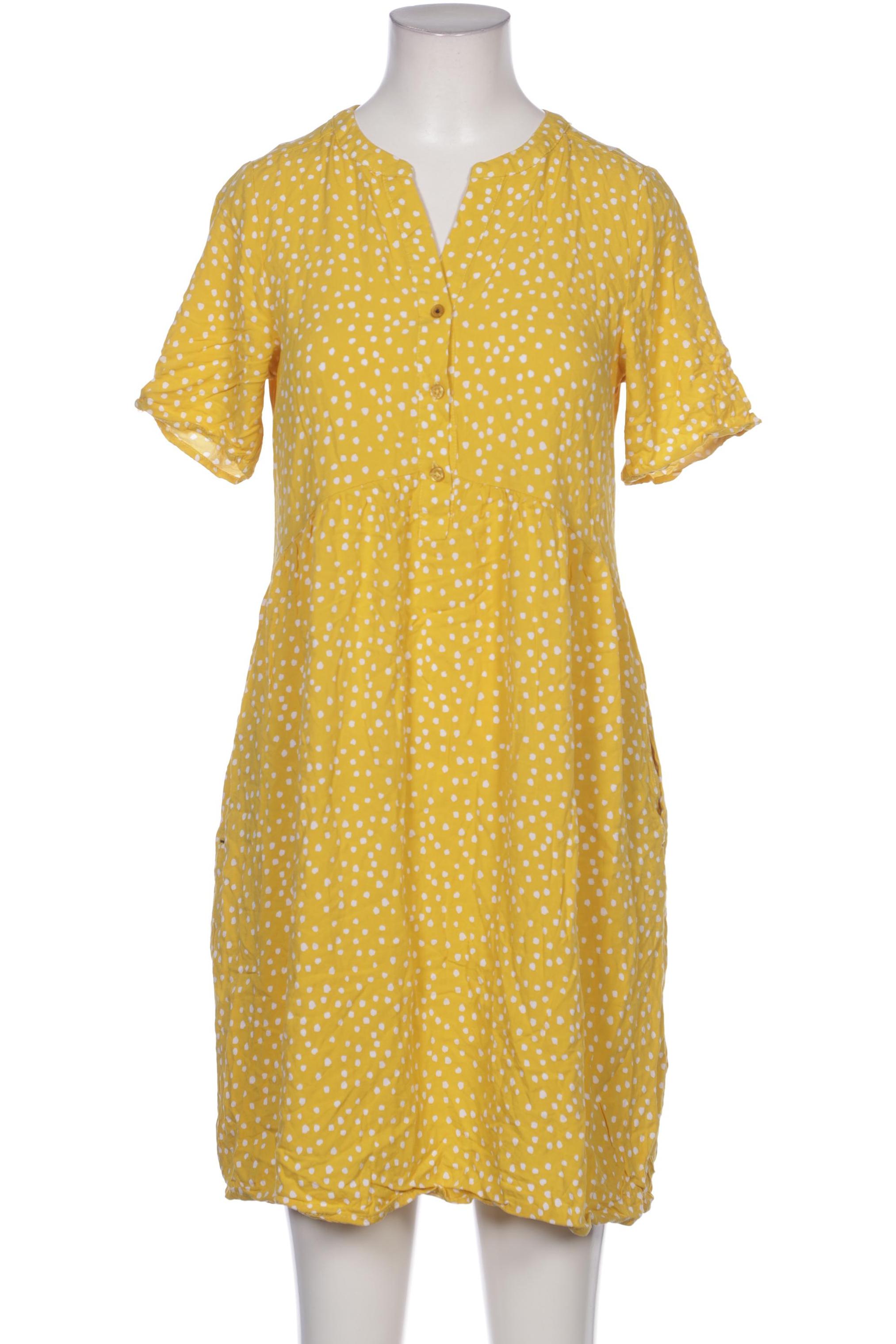 

Joules Damen Kleid, gelb, Gr. 38