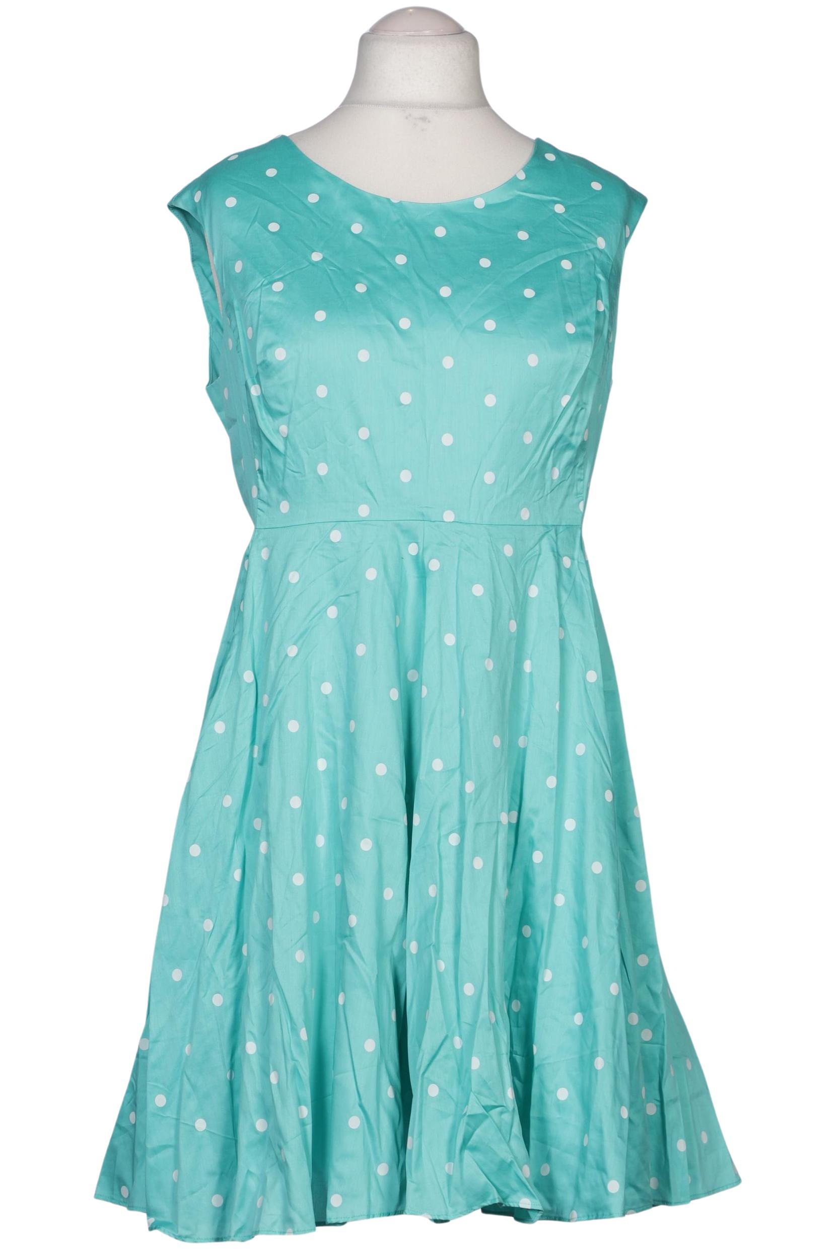 

Joules Damen Kleid, türkis, Gr. 42