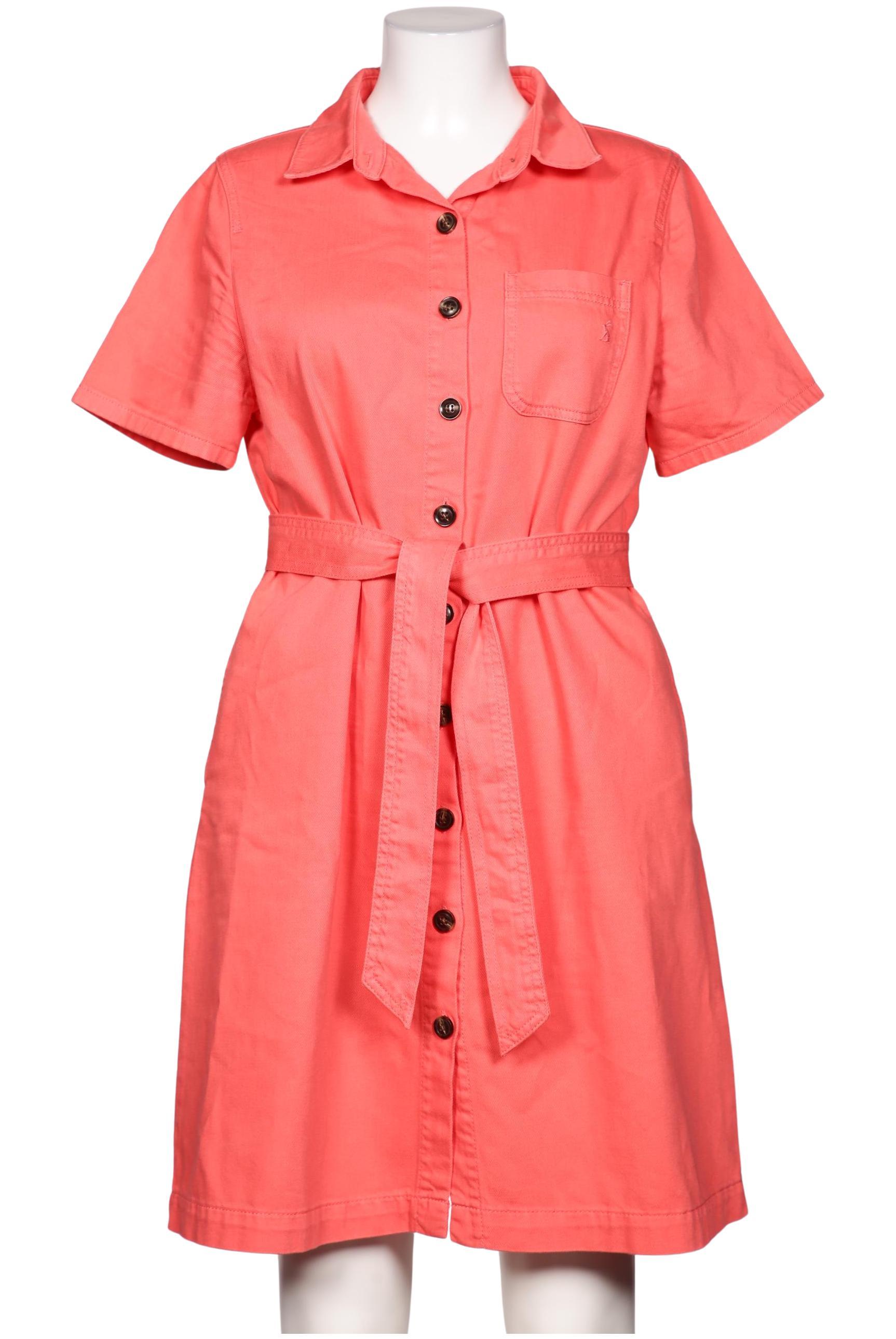 

Joules Damen Kleid, pink, Gr. 42