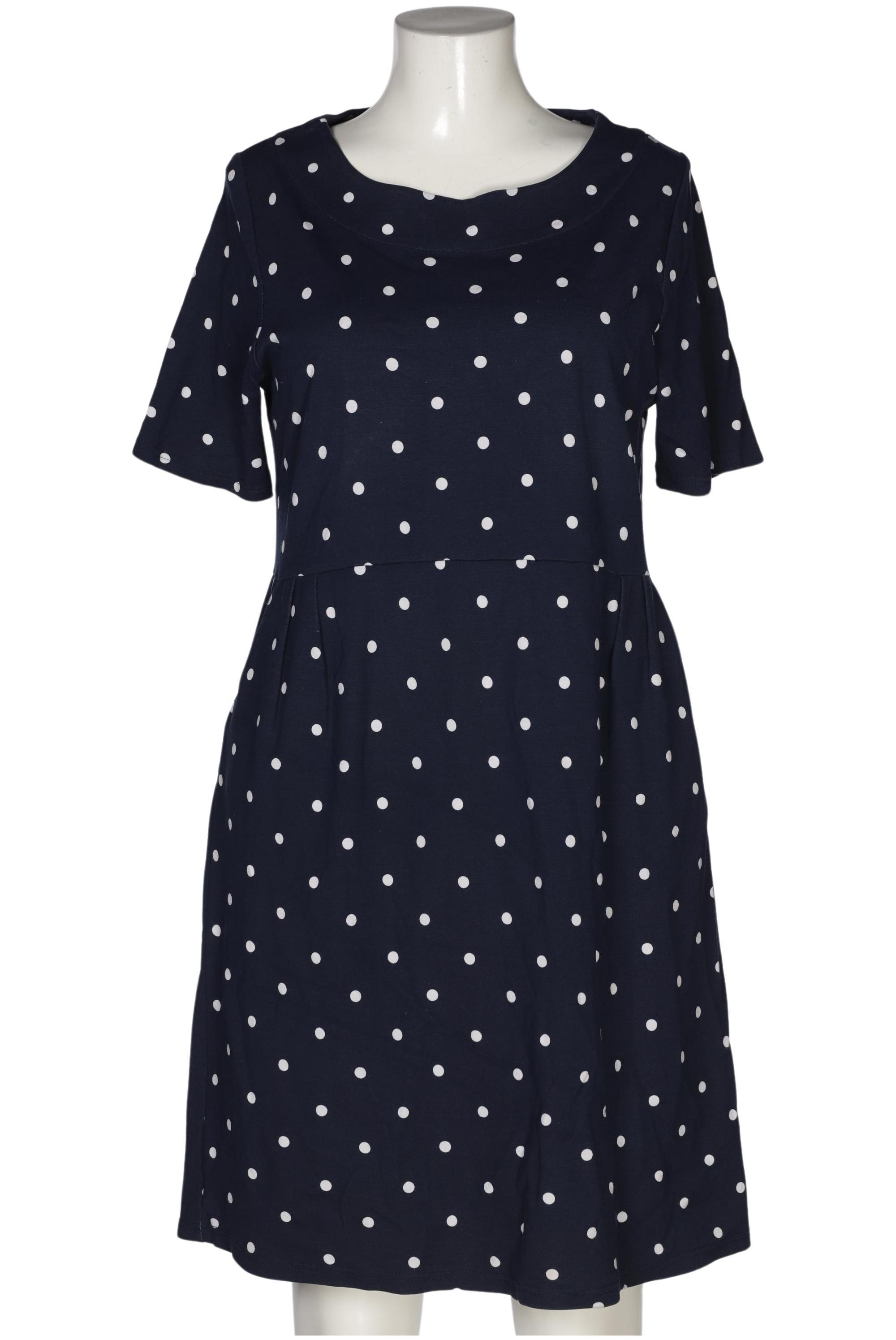 

Joules Damen Kleid, marineblau, Gr. 18