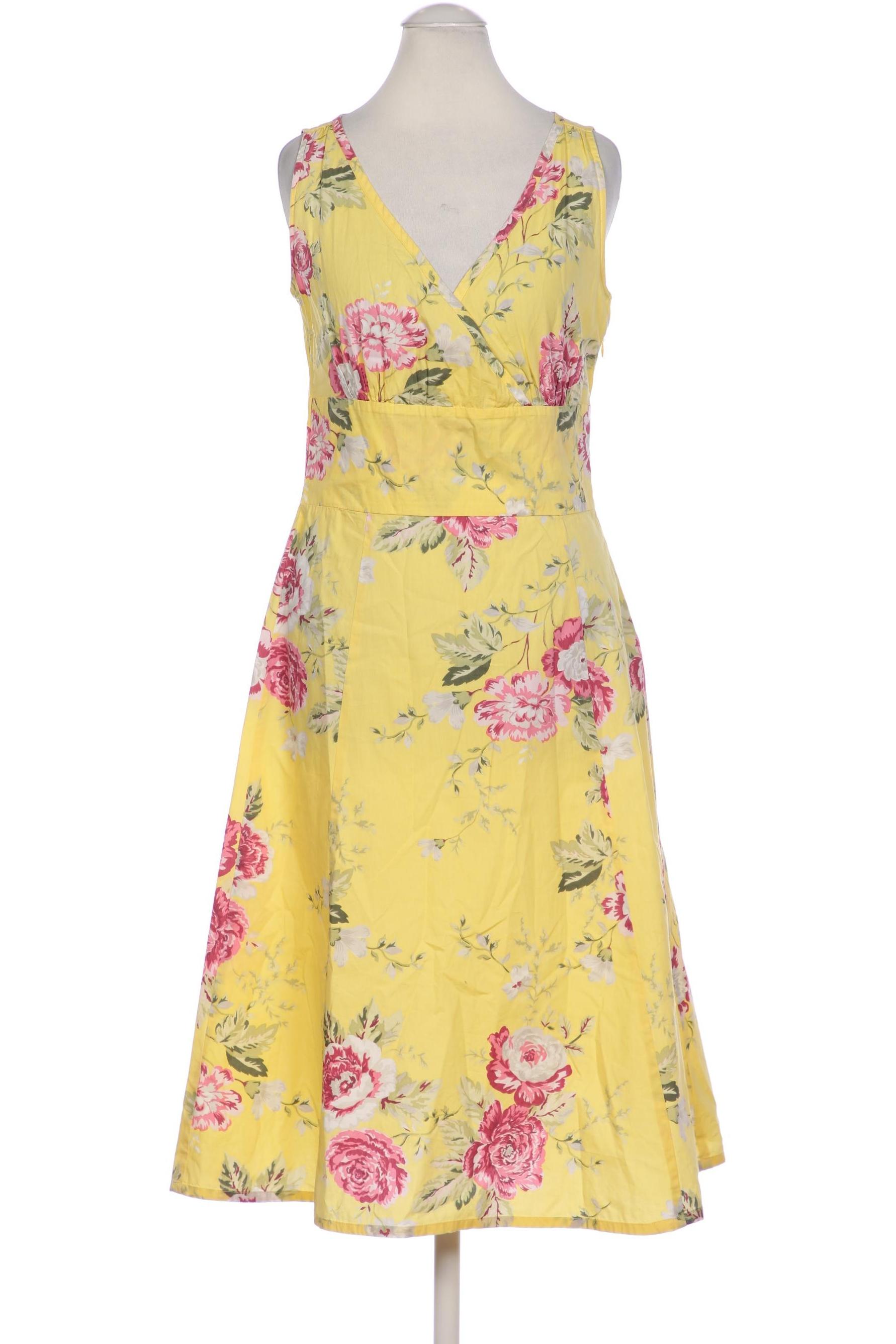 

Joules Damen Kleid, gelb, Gr. 34