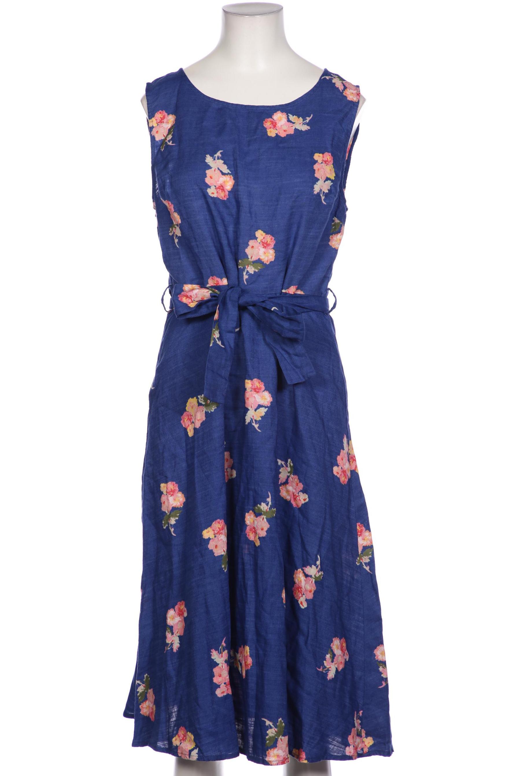 

Joules Damen Kleid, blau, Gr. 40